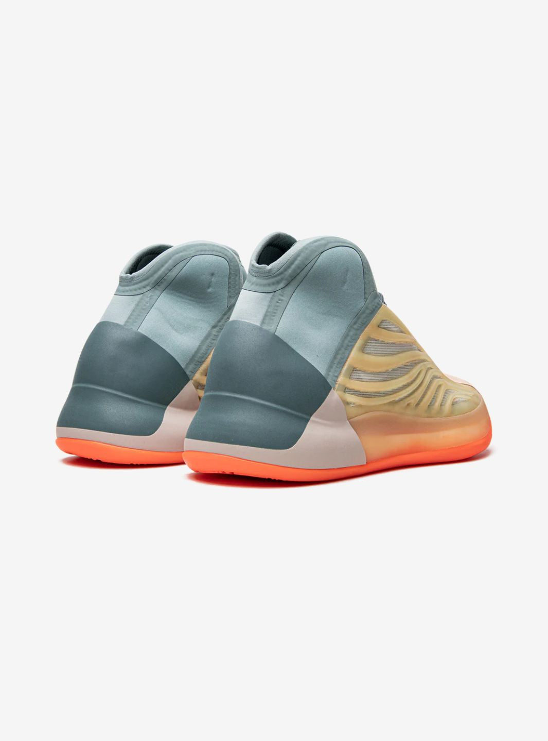 Adidas Yeezy QNTM Hi-Res Coral - HP6595 | ResellZone