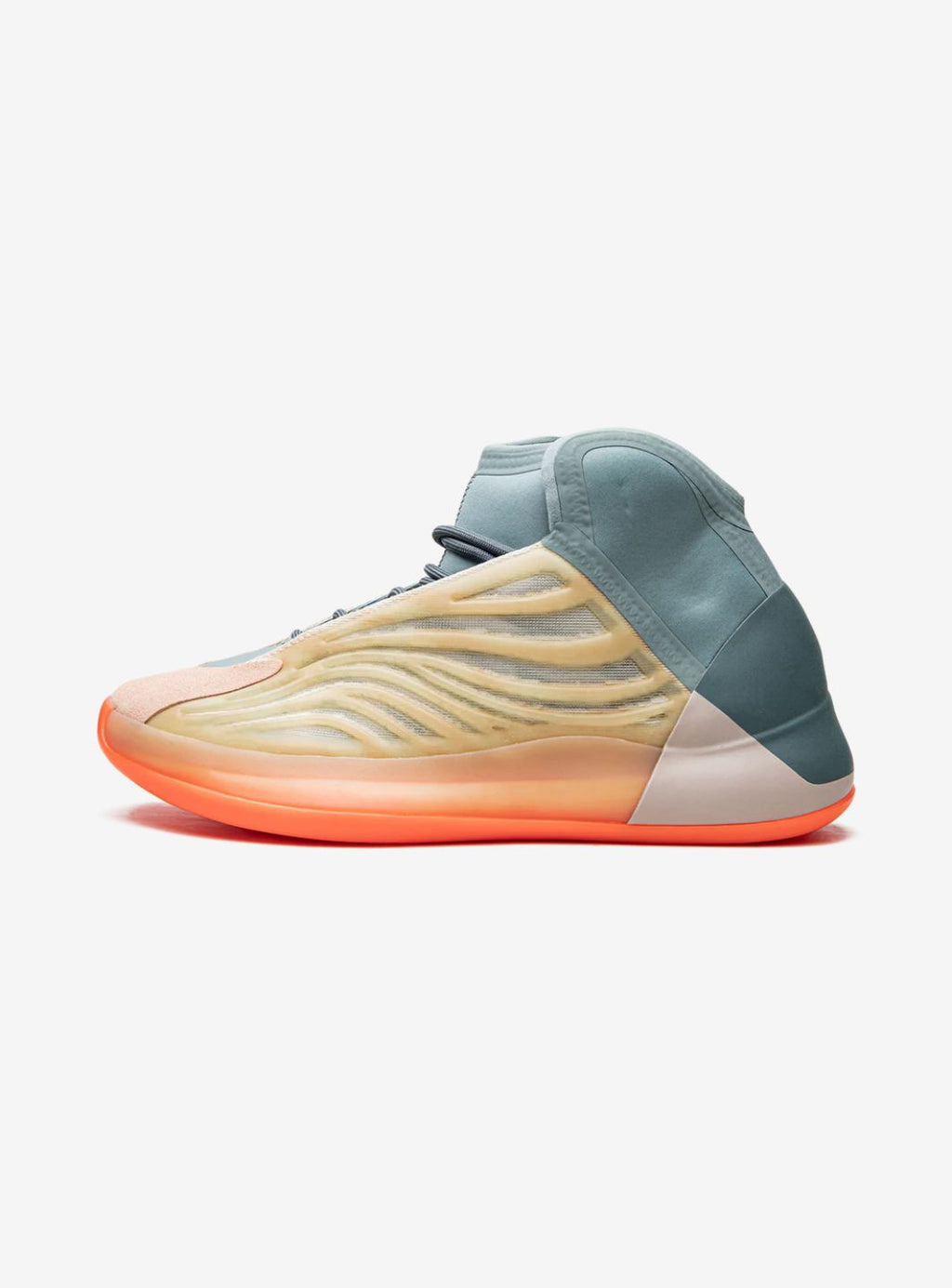 Adidas Yeezy QNTM Hi-Res Coral - HP6595