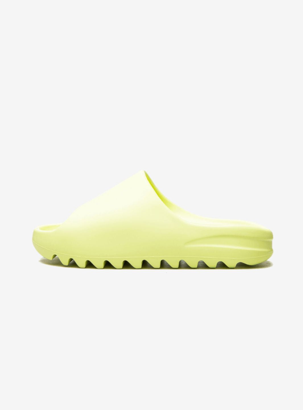 Adidas Yeezy Slide Glow Green - HQ6447 | ResellZone