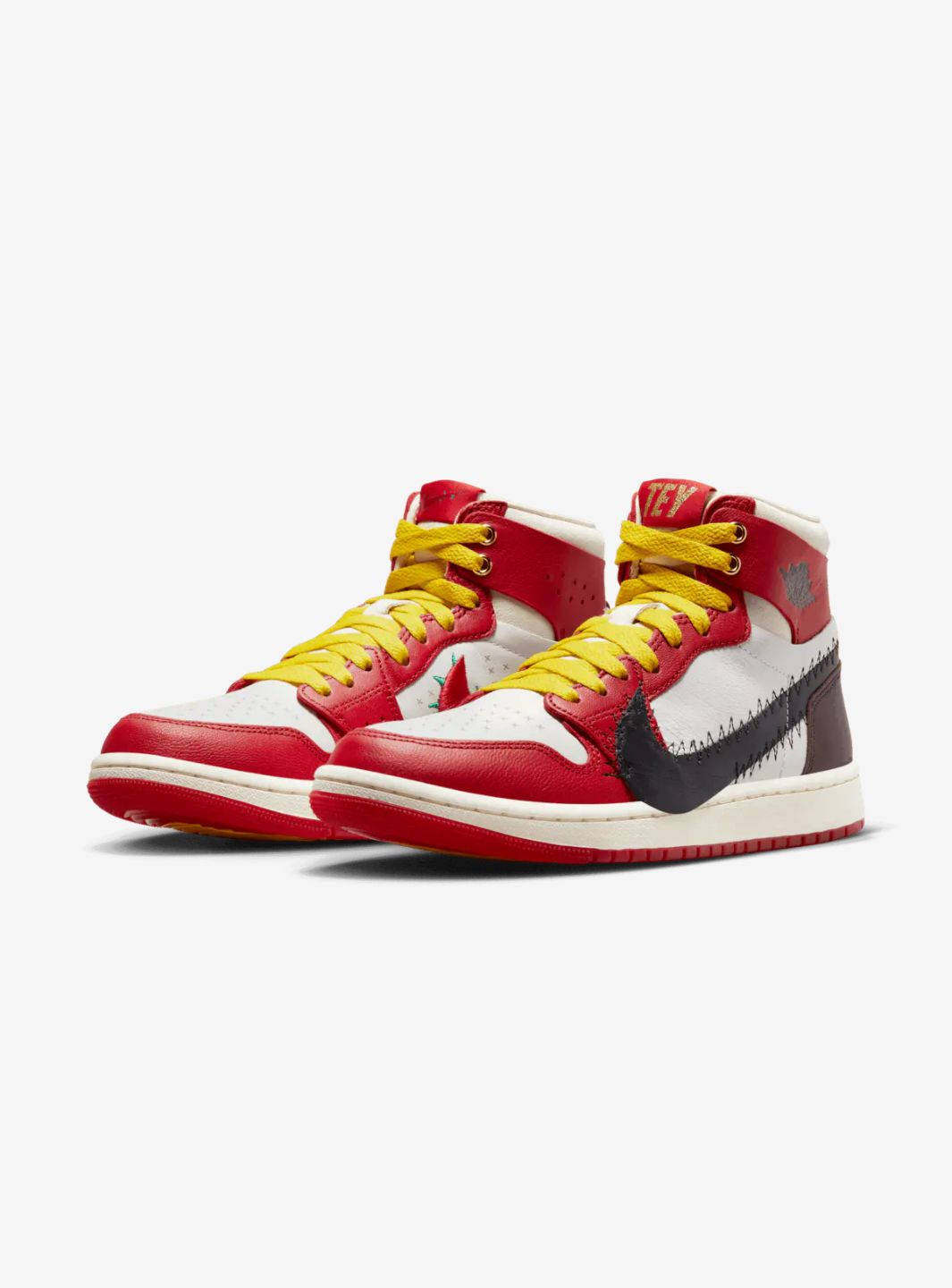 Air Jordan 1 High Zoom Air CMFT 2 Teyana Taylor A Rose From Harlem - FJ0604-601 | ResellZone