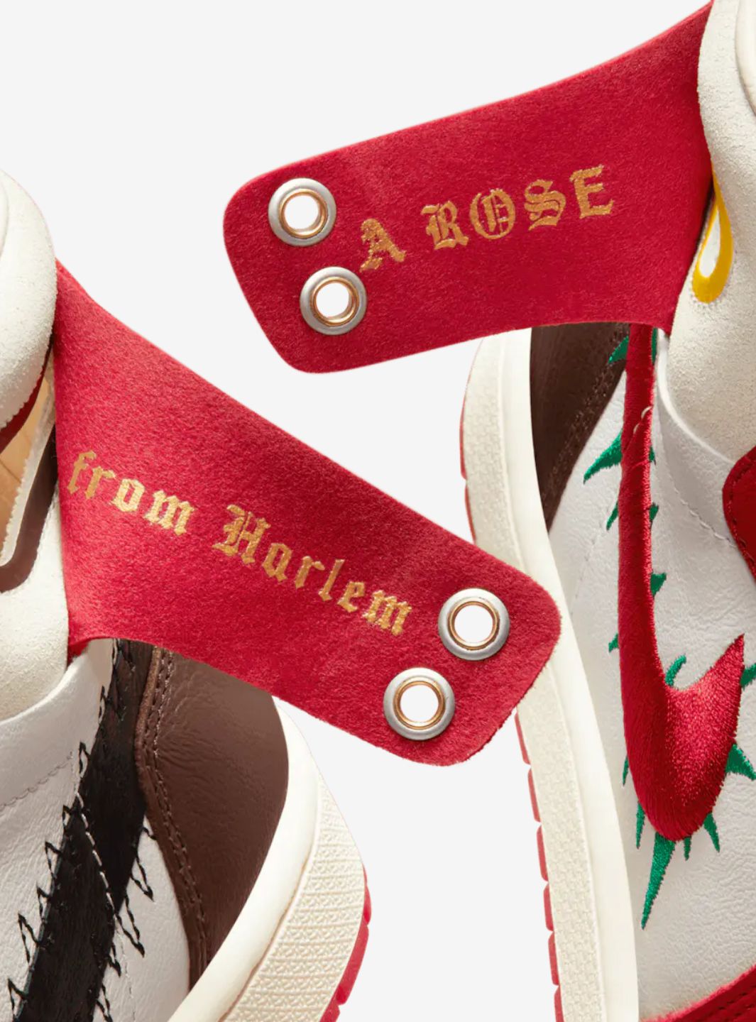 Air Jordan 1 High Zoom Air CMFT 2 Teyana Taylor A Rose From Harlem - FJ0604-601 | ResellZone