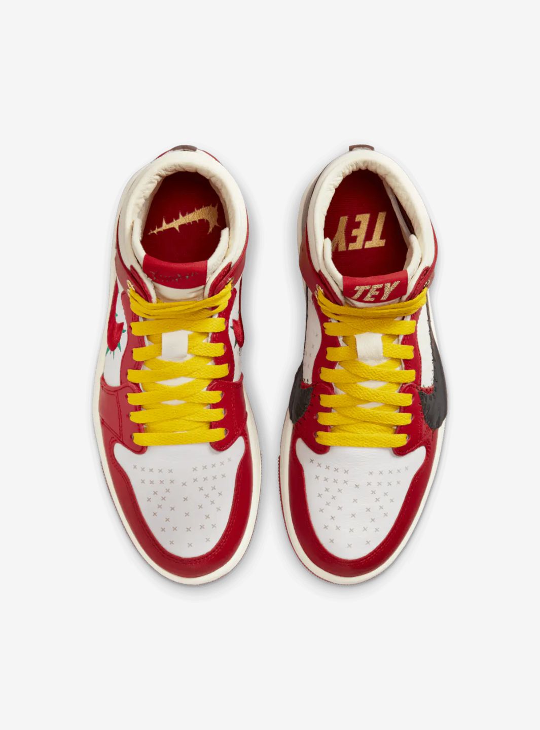 Air Jordan 1 High Zoom Air CMFT 2 Teyana Taylor A Rose From Harlem - FJ0604-601 | ResellZone