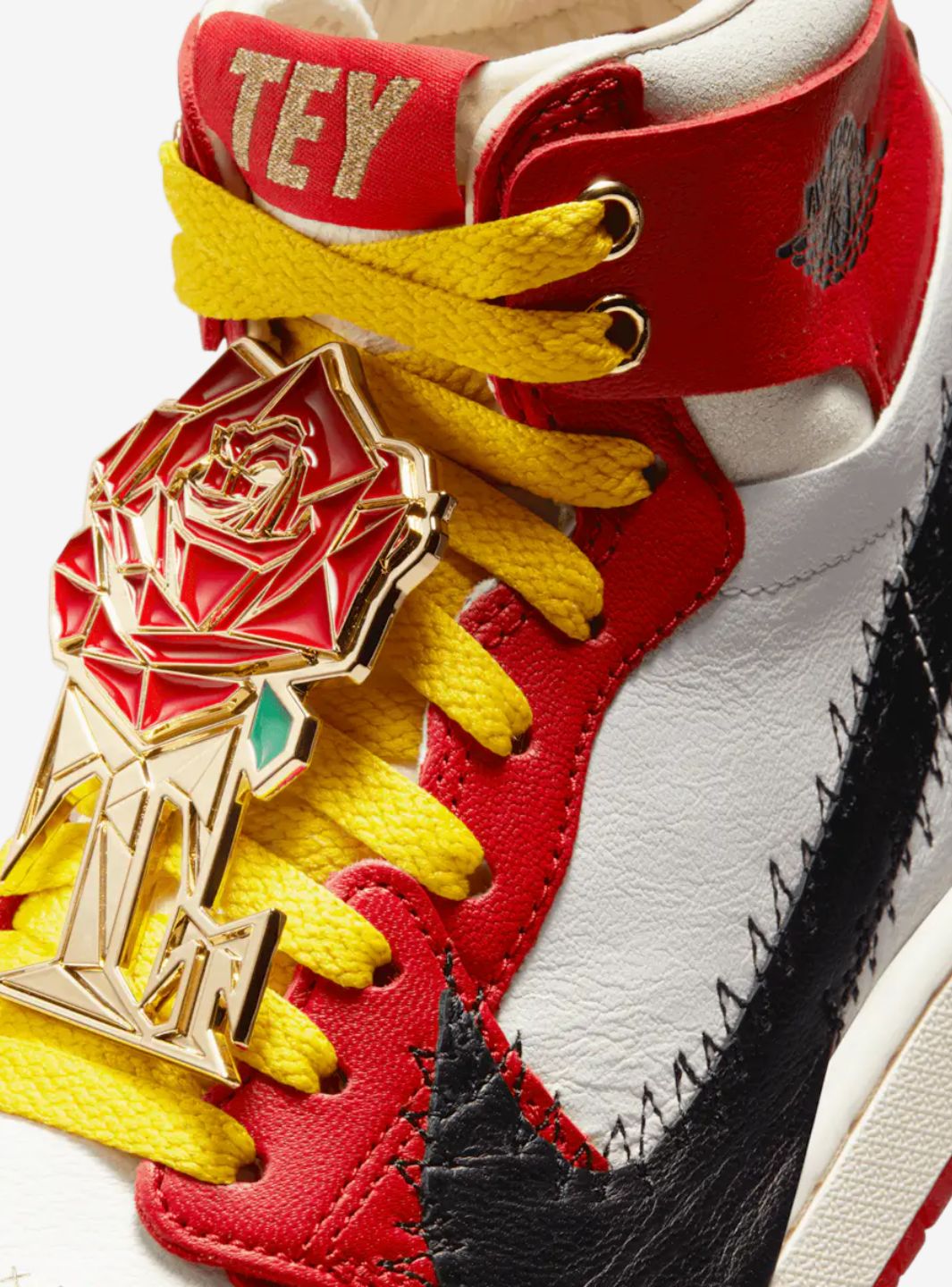 Air Jordan 1 High Zoom Air CMFT 2 Teyana Taylor A Rose From Harlem - FJ0604-601 | ResellZone