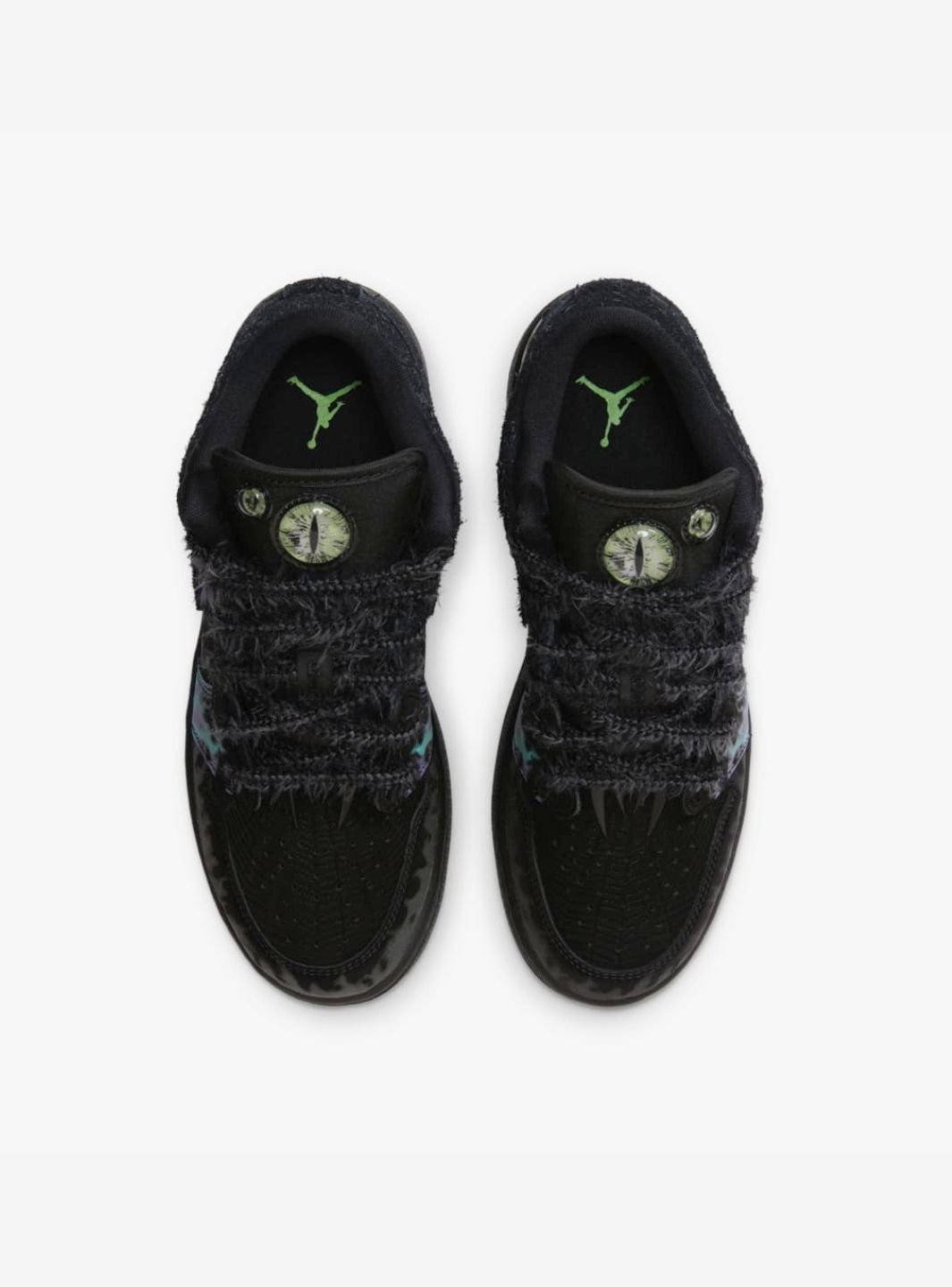 Air Jordan 1 Low Halloween Fortune Fly (GS) - HQ3442-001 | ResellZone