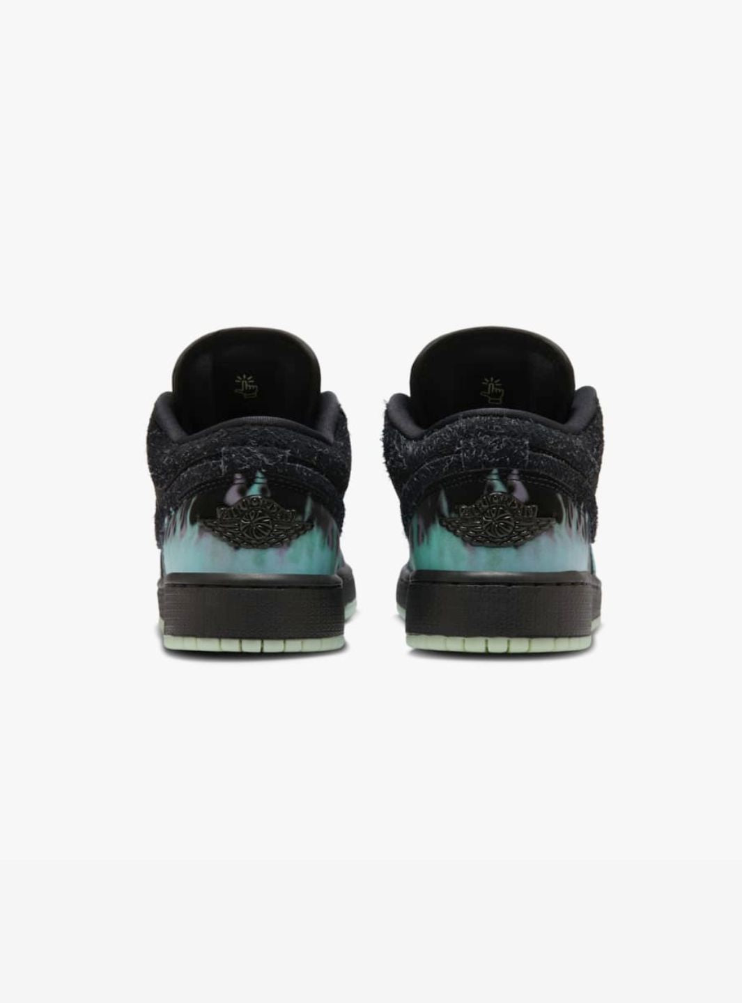 Air Jordan 1 Low Halloween Fortune Fly (GS) - HQ3442-001 | ResellZone