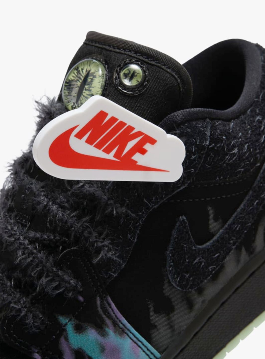 Air Jordan 1 Low Halloween Fortune Fly (GS) - HQ3442-001 | ResellZone