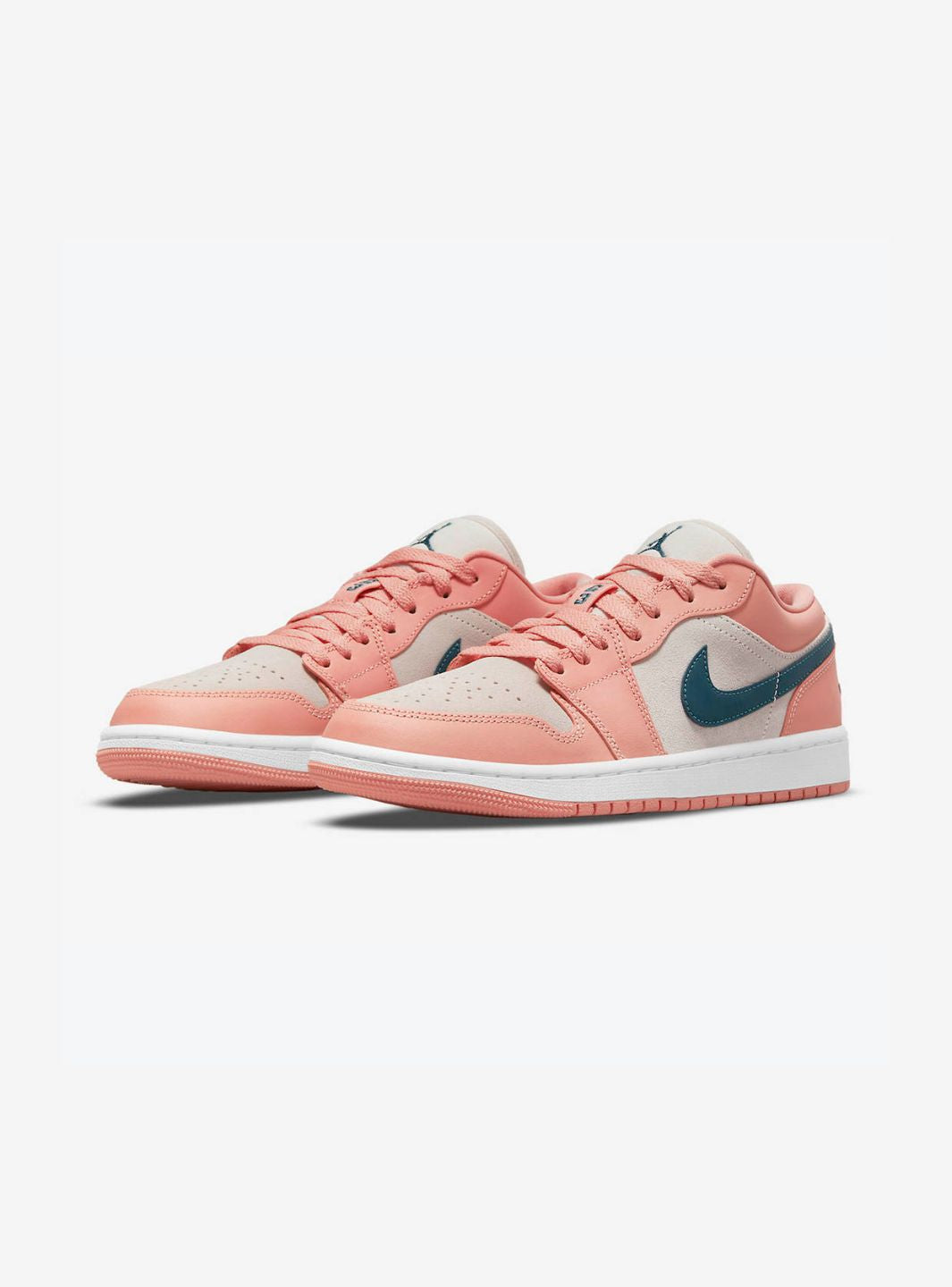 Air Jordan 1 Low Light Madder Root - DC0774-800 | ResellZone