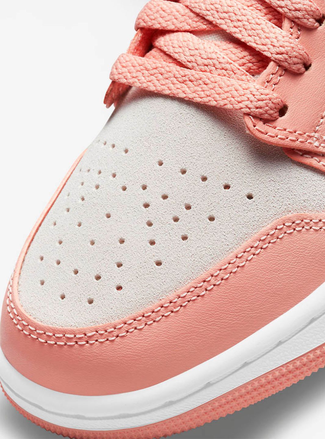 Air Jordan 1 Low Light Madder Root - DC0774-800 | ResellZone