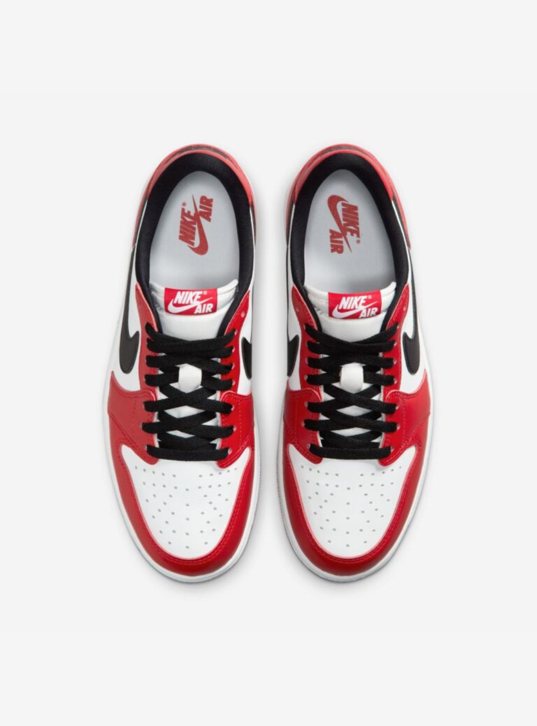 Air Jordan 1 Retro Low OG Chicago (2025) - HQ6998-600 | ResellZone