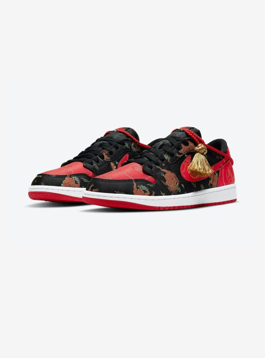 Air Jordan 1 Low OG Chinese New Year - DD2233-001 | ResellZone