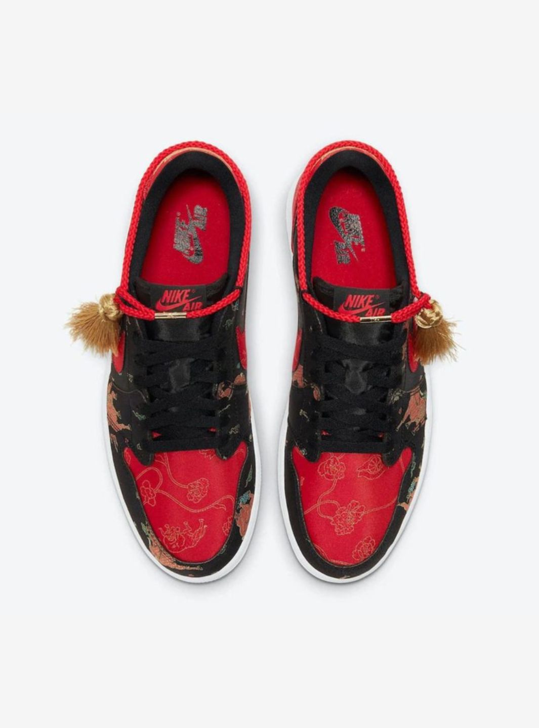 Air Jordan 1 Low OG Chinese New Year - DD2233-001 | ResellZone