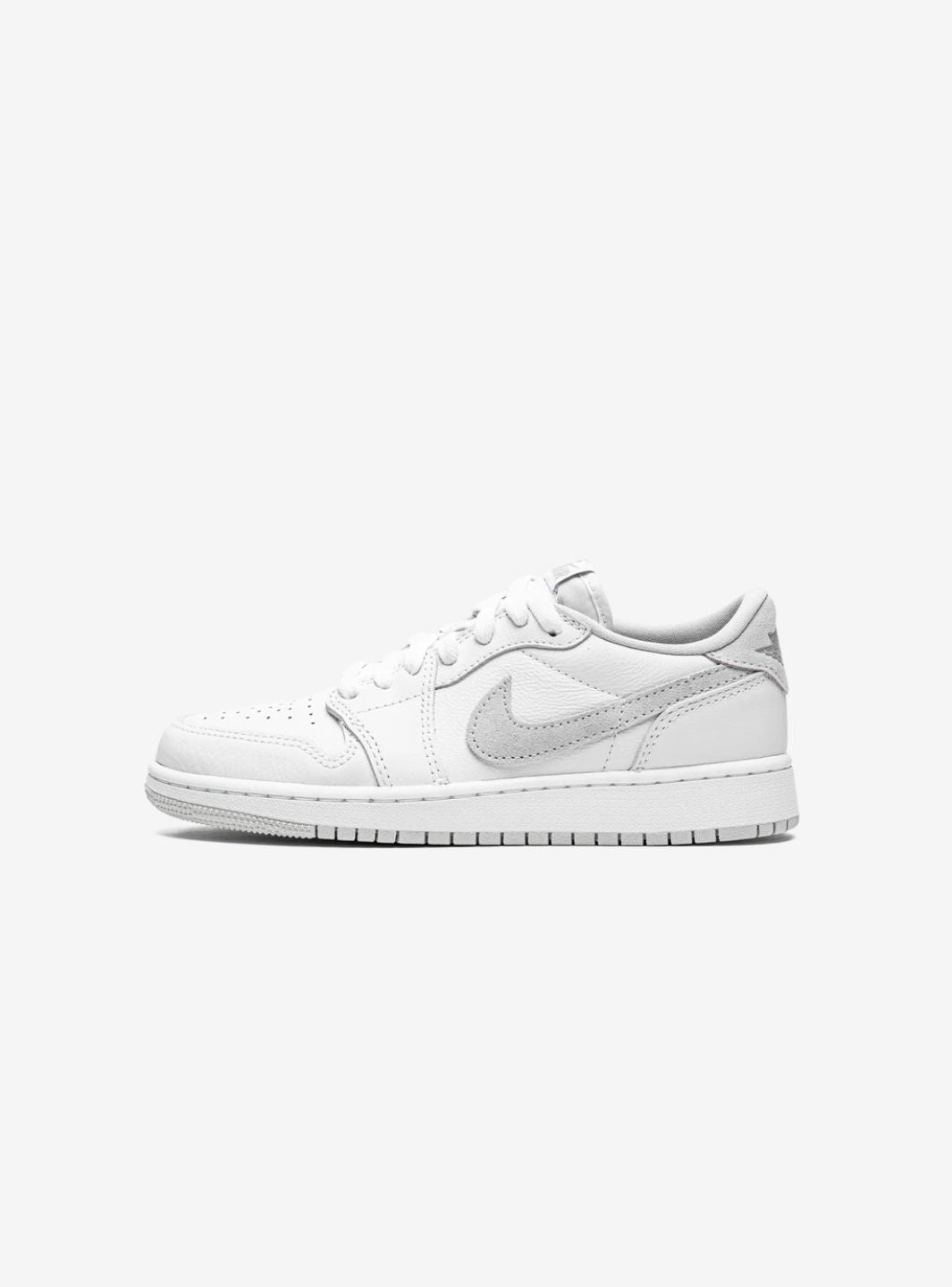 Air Jordan 1 Low OG Neutral Grey (2021) (GS) - CZ0858-100 | ResellZone