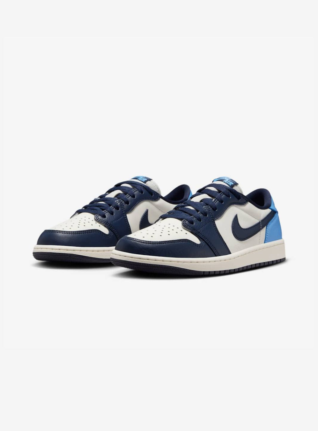 Air Jordan 1 Low OG Obsidian UNC - CZ0790-400 | ResellZone
