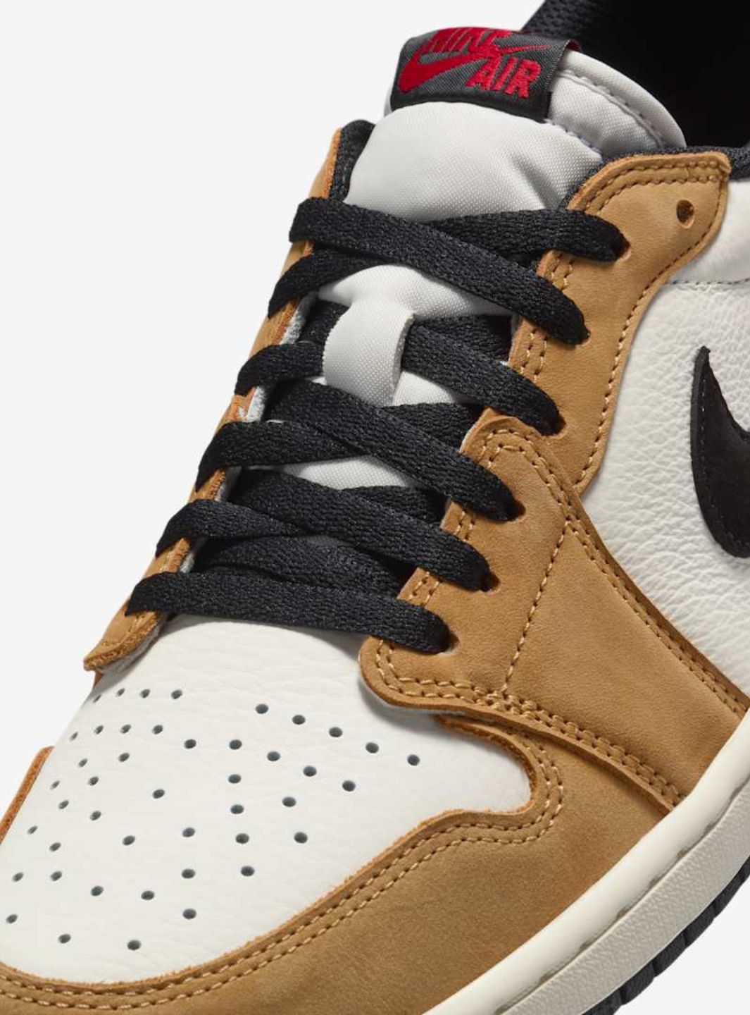 Air Jordan 1 Low OG Rookie of the Year - CZ0790-107 | ResellZone