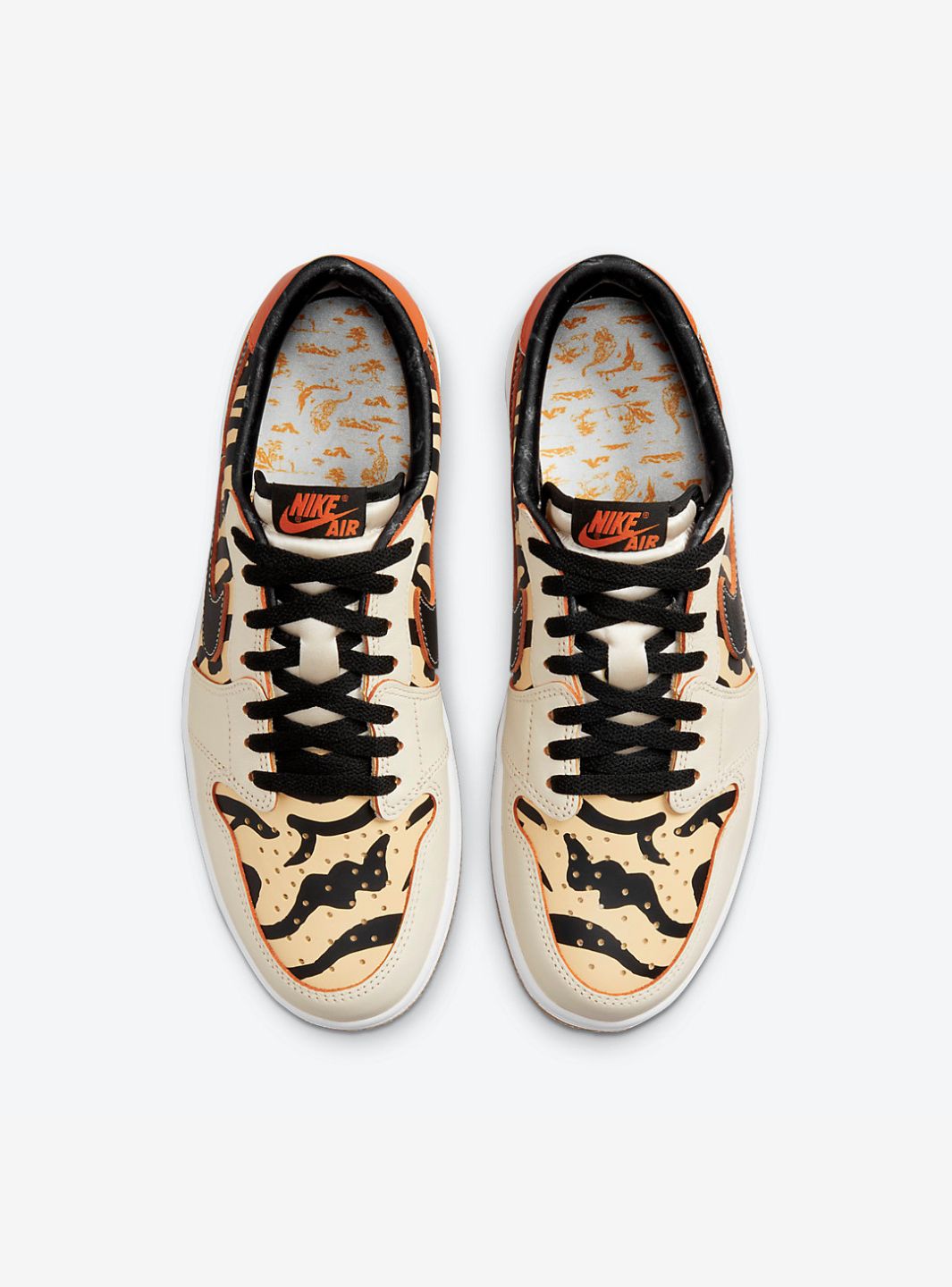 Air Jordan 1 Low OG Year of the Tiger - DH6932-100 | ResellZone