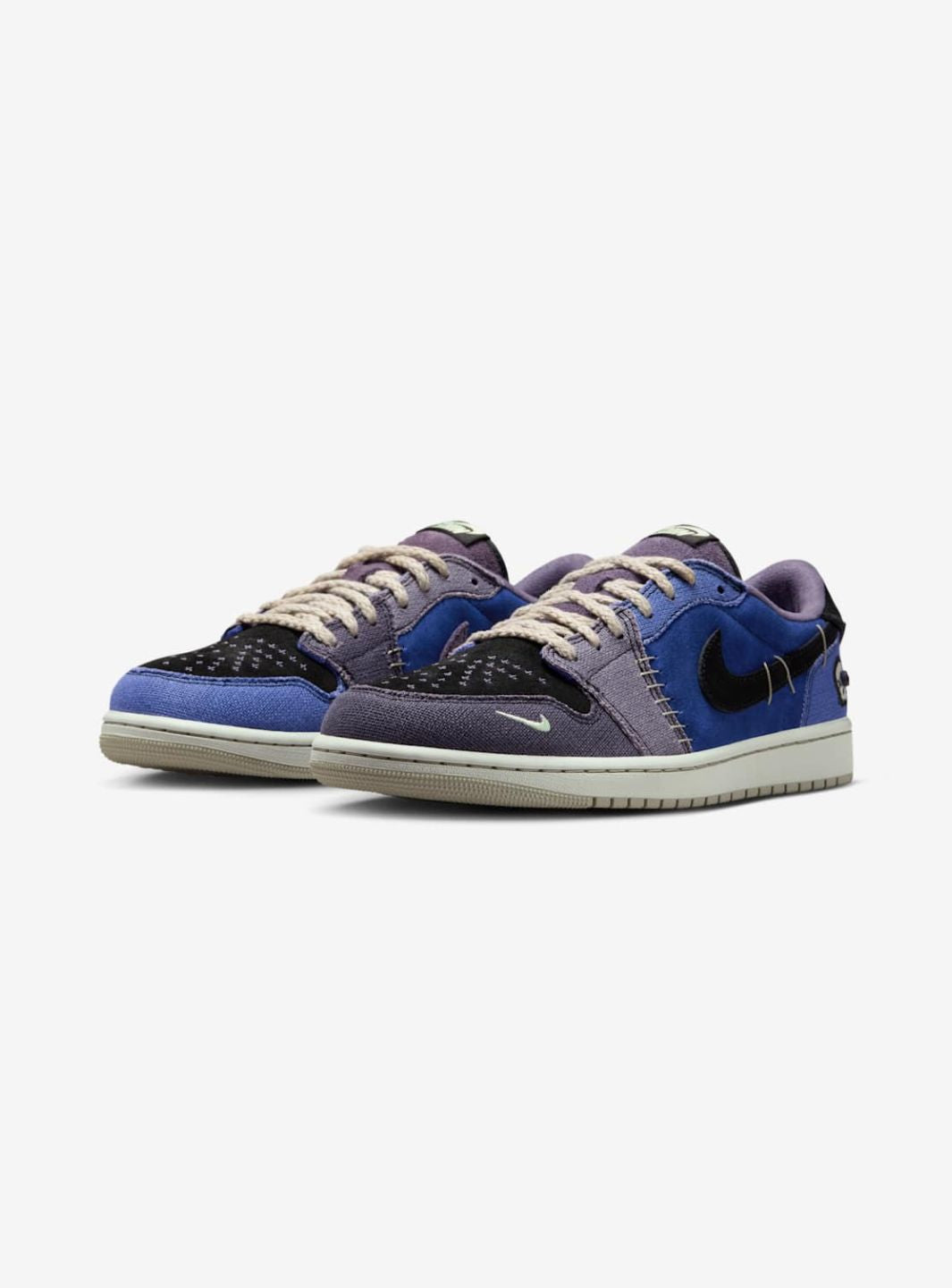 Air Jordan 1 Retro Low OG Zion Williamson Voodoo Alternate - IH2309-500 | ResellZone