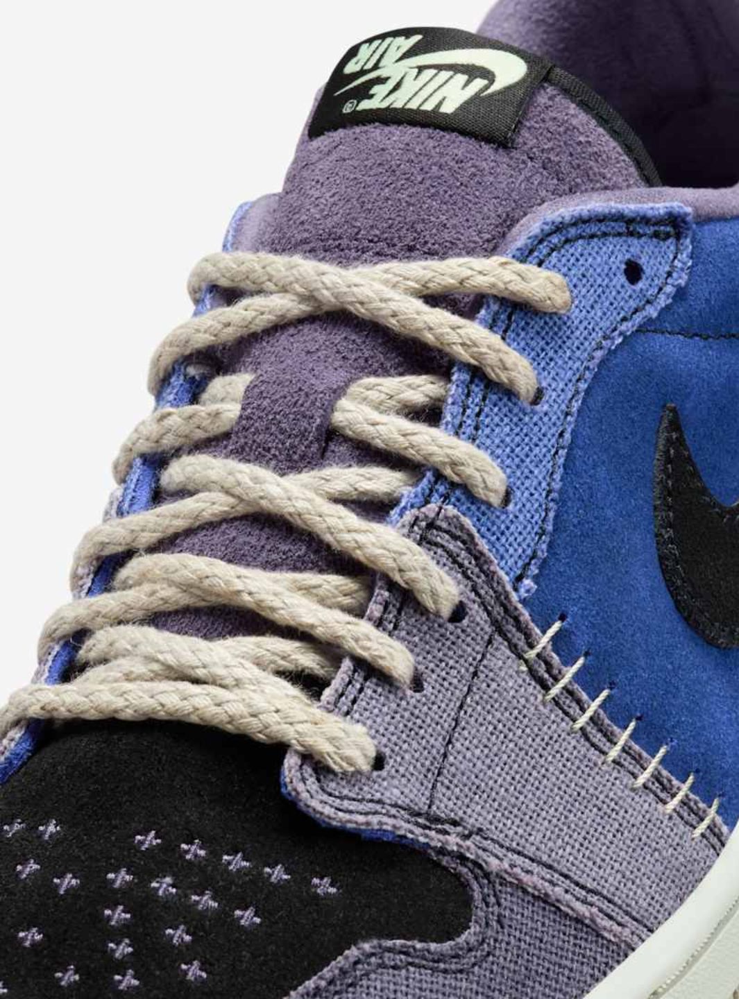 Air Jordan 1 Retro Low OG Zion Williamson Voodoo Alternate - IH2309-500 | ResellZone