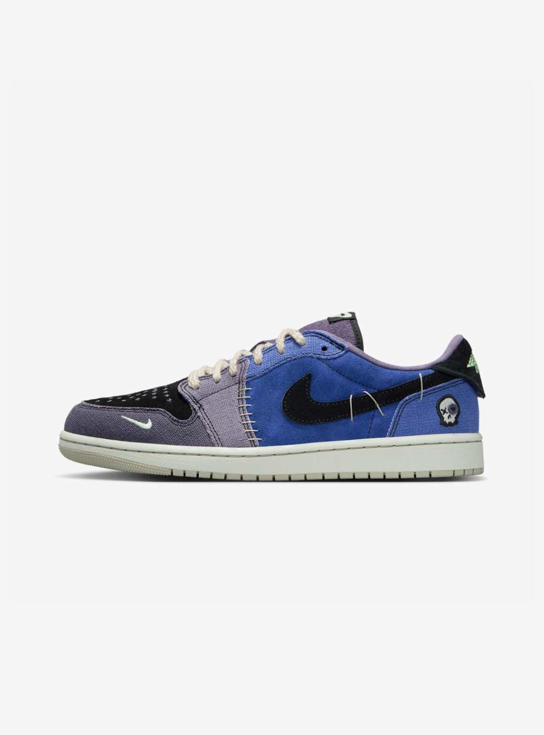 Air Jordan 1 Retro Low OG Zion Williamson Voodoo Alternate - IH2309-500 | ResellZone