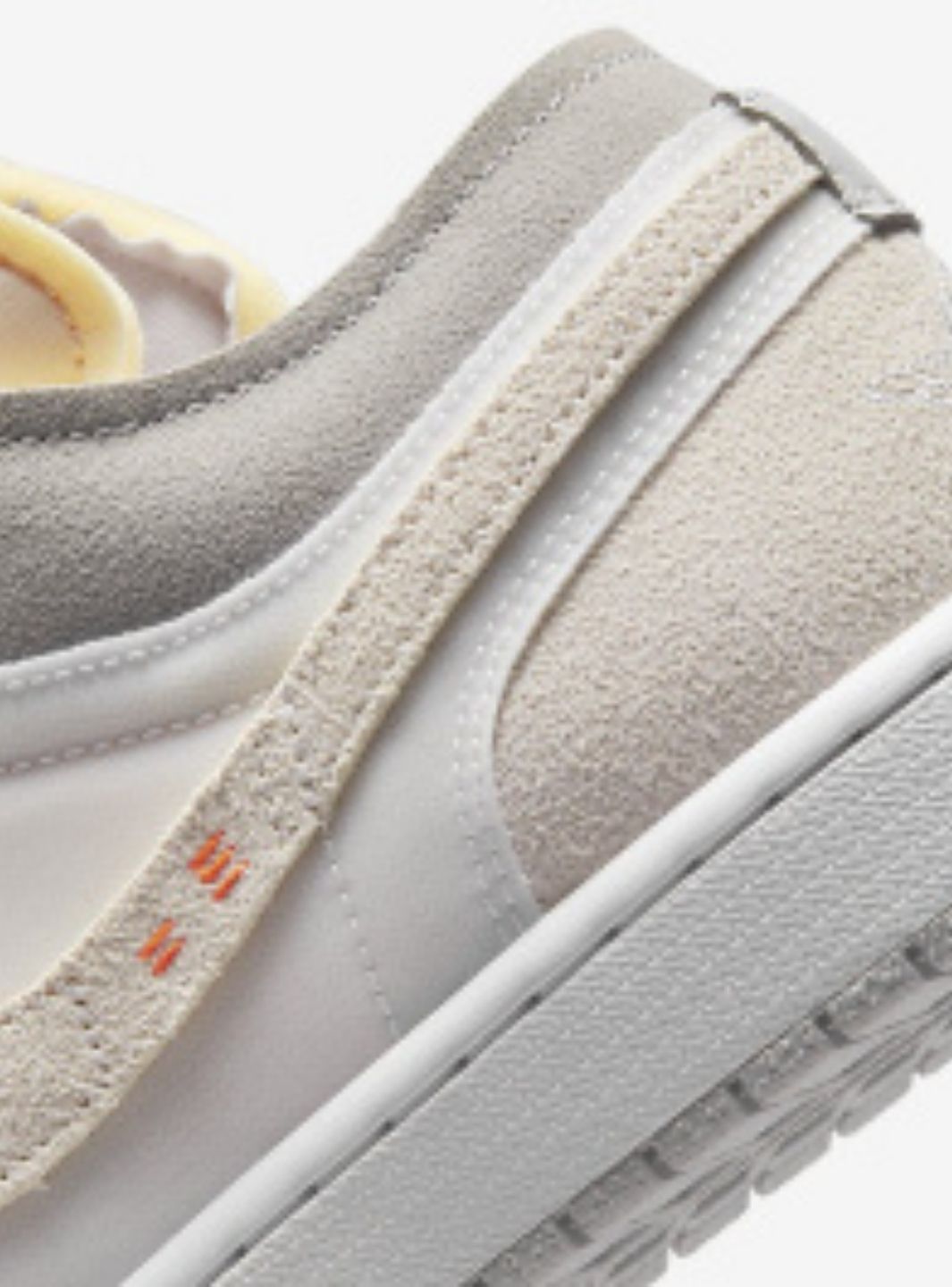 Air Jordan 1 Low SE Craft Inside Out White Phantom - DN1635-100 | ResellZone