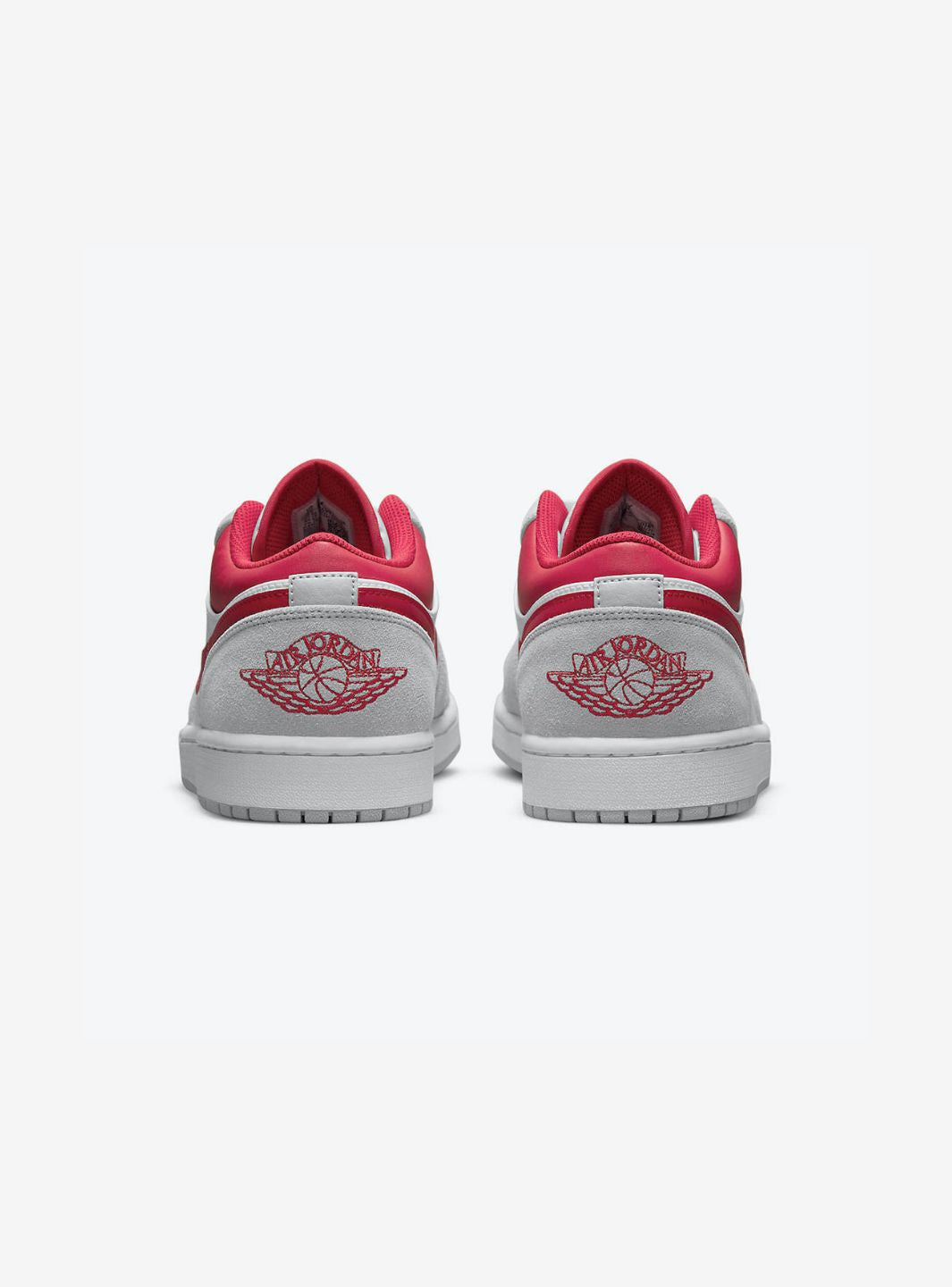 Air Jordan 1 Low SE Light Smoke Grey Gym Red - DC6991-016 | ResellZone