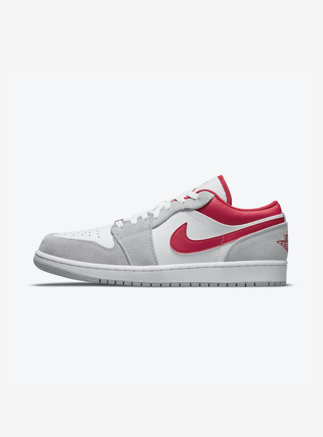 Air Jordan 1 Low SE Light Smoke Grey Gym Red - DC6991-016 | ResellZone