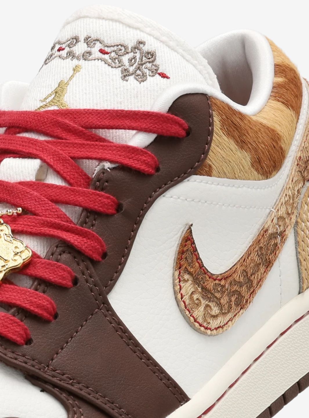 Air Jordan 1 Low SE Year of the Horse - IQ5321-121 | ResellZone