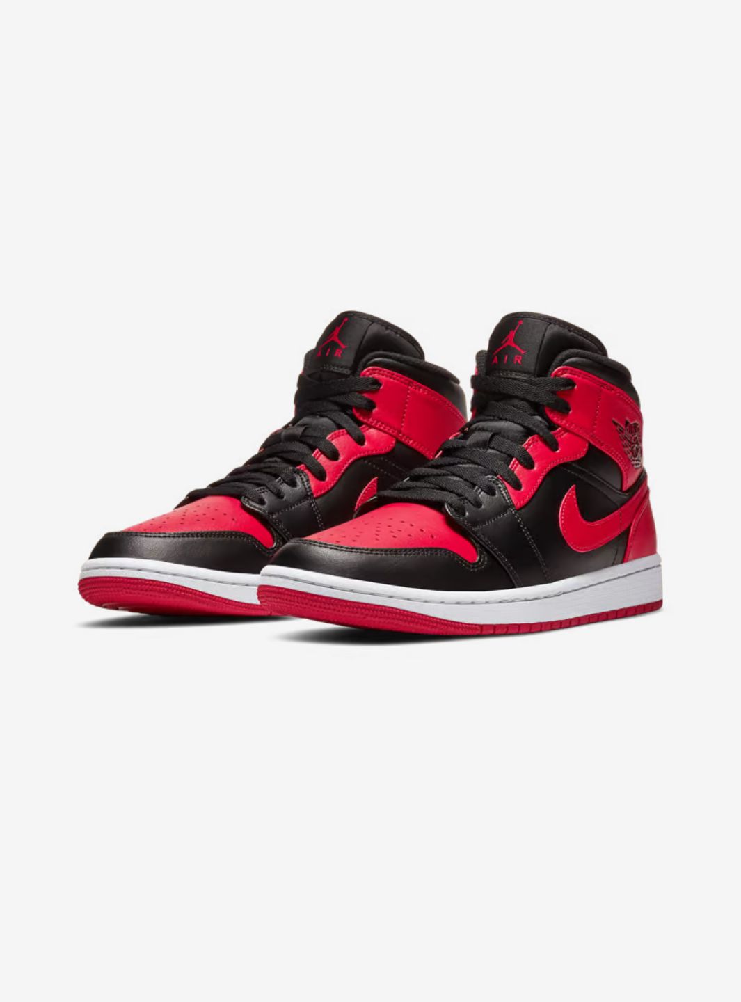 Air Jordan 1 Mid Banned (2020) - 554725-074 | ResellZone