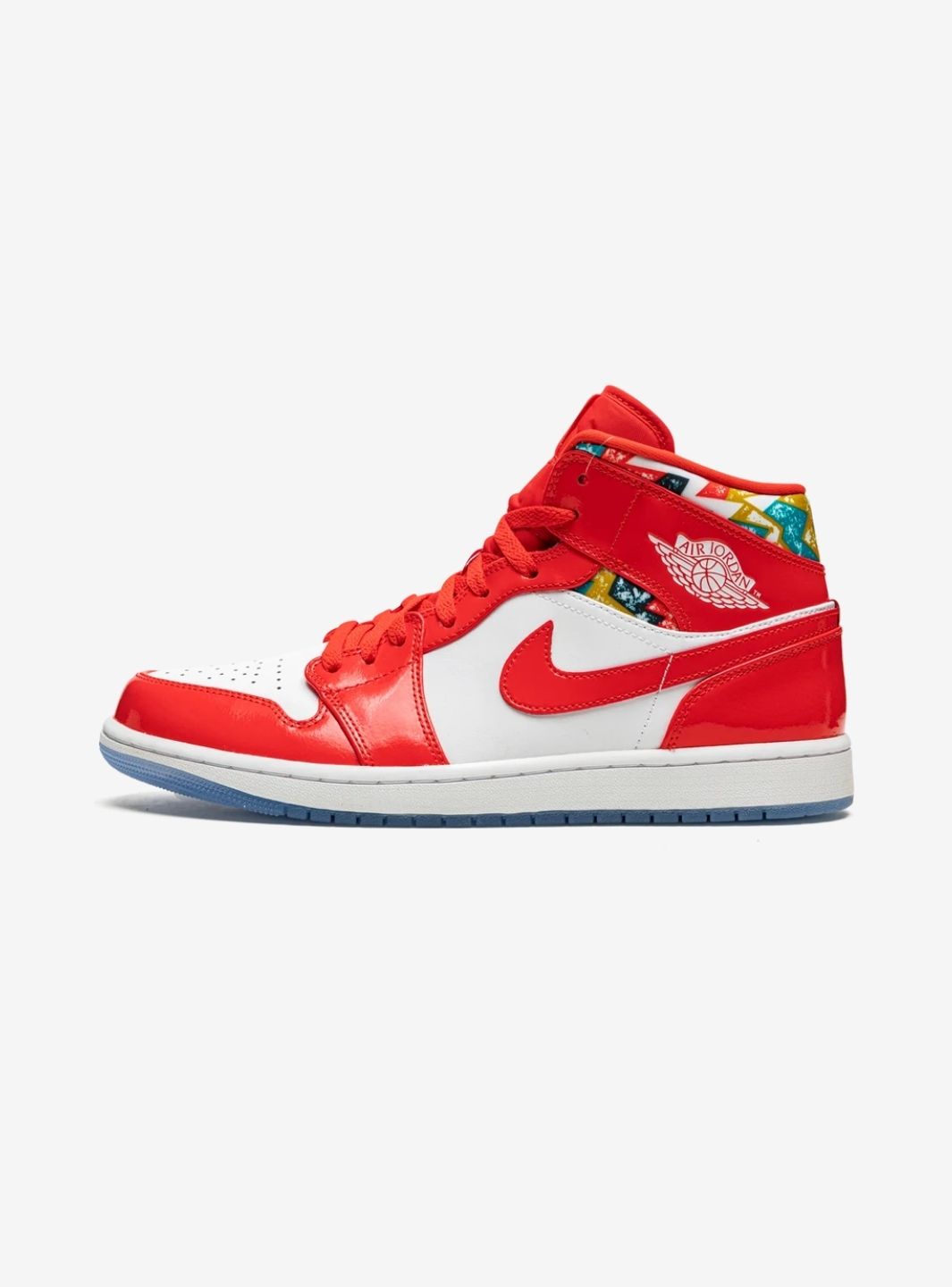 Air Jordan 1 Mid Barcelona Sweater - DC7294-600 | ResellZone