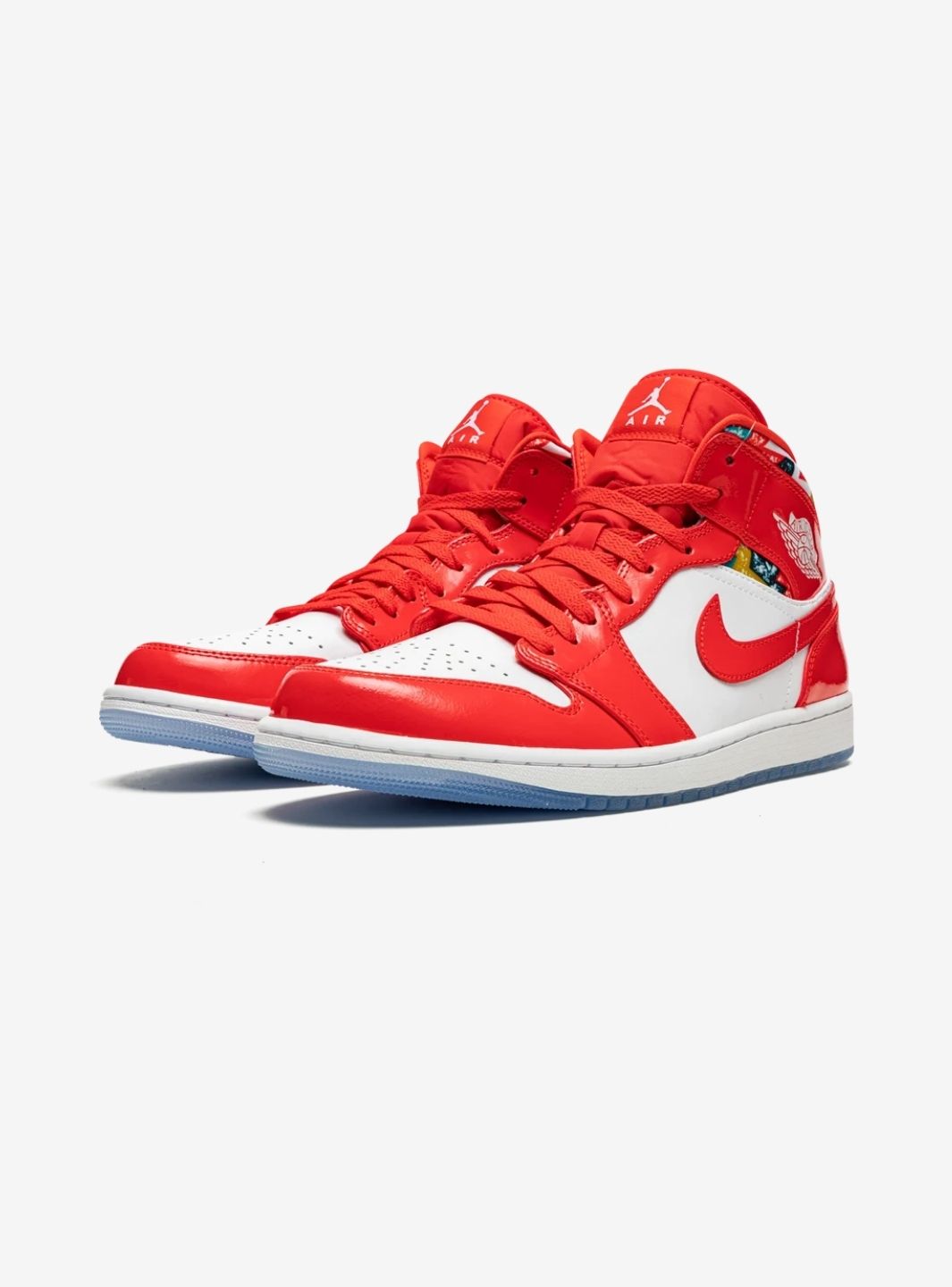 Air Jordan 1 Mid Barcelona Sweater - DC7294-600 | ResellZone