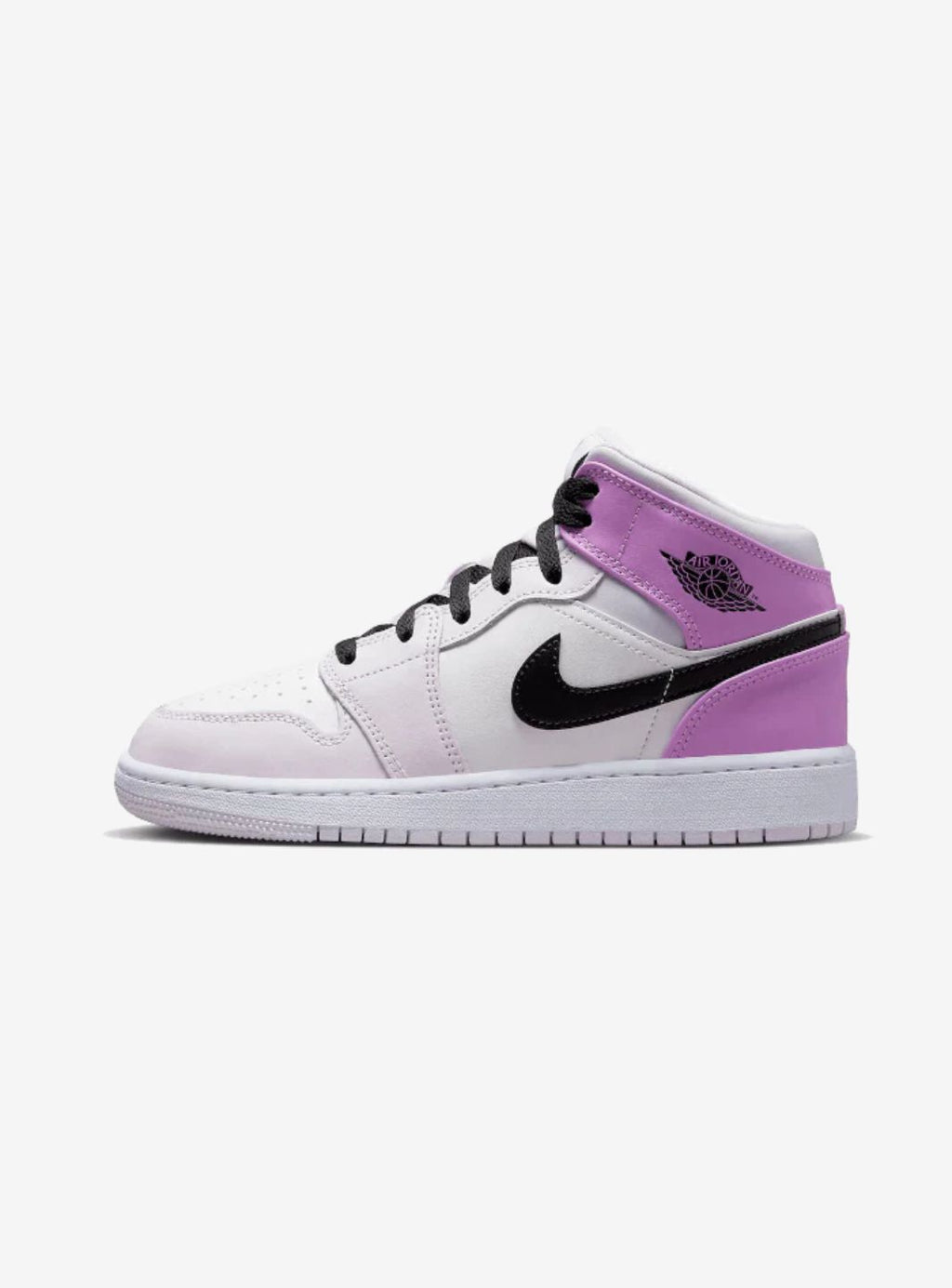 Air Jordan Mid Barely Grape DQ8423-501 ResellZone