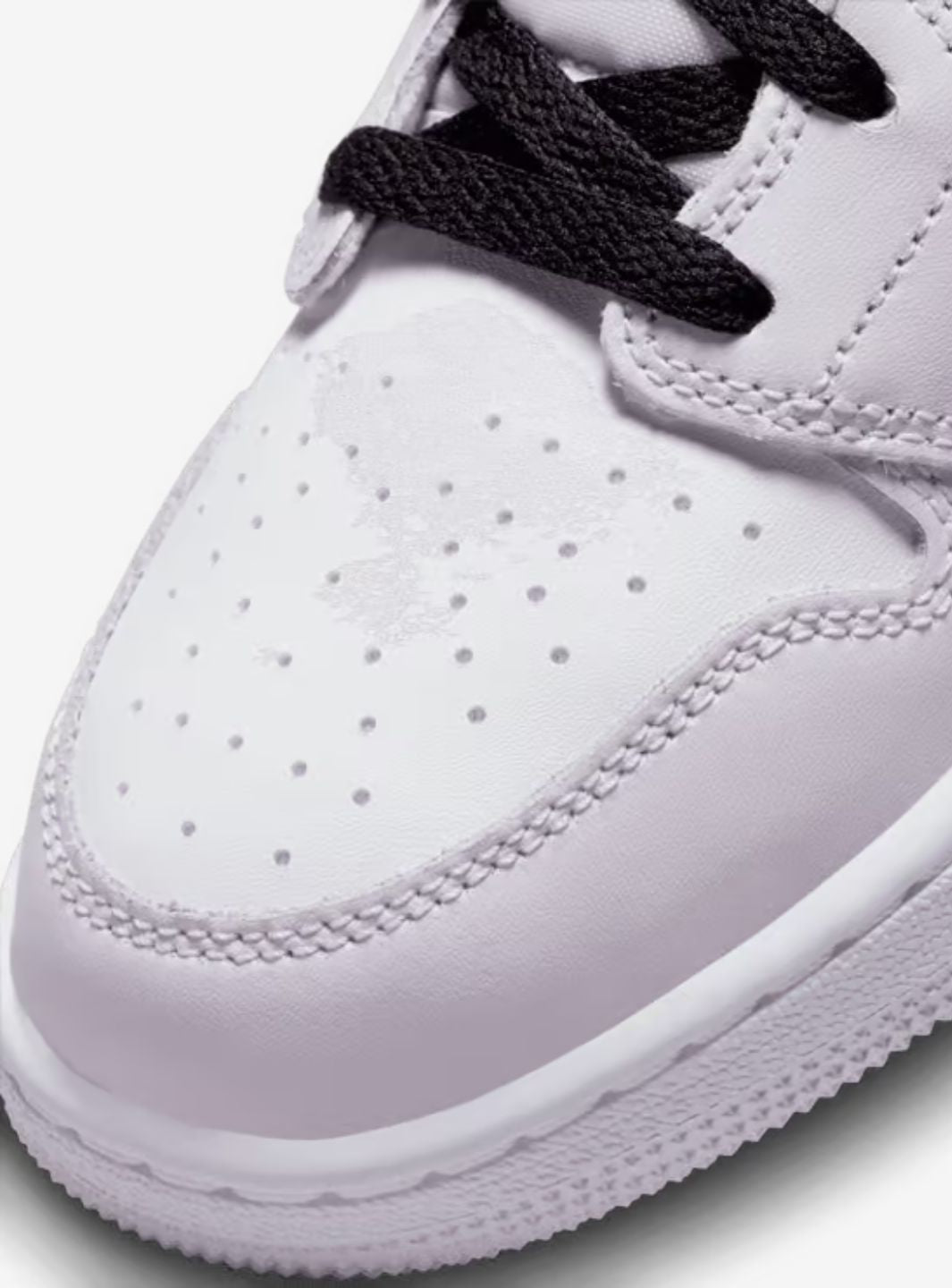 Air Jordan 1 Mid Barely Grape (PS) - DQ8424-501 | ResellZone