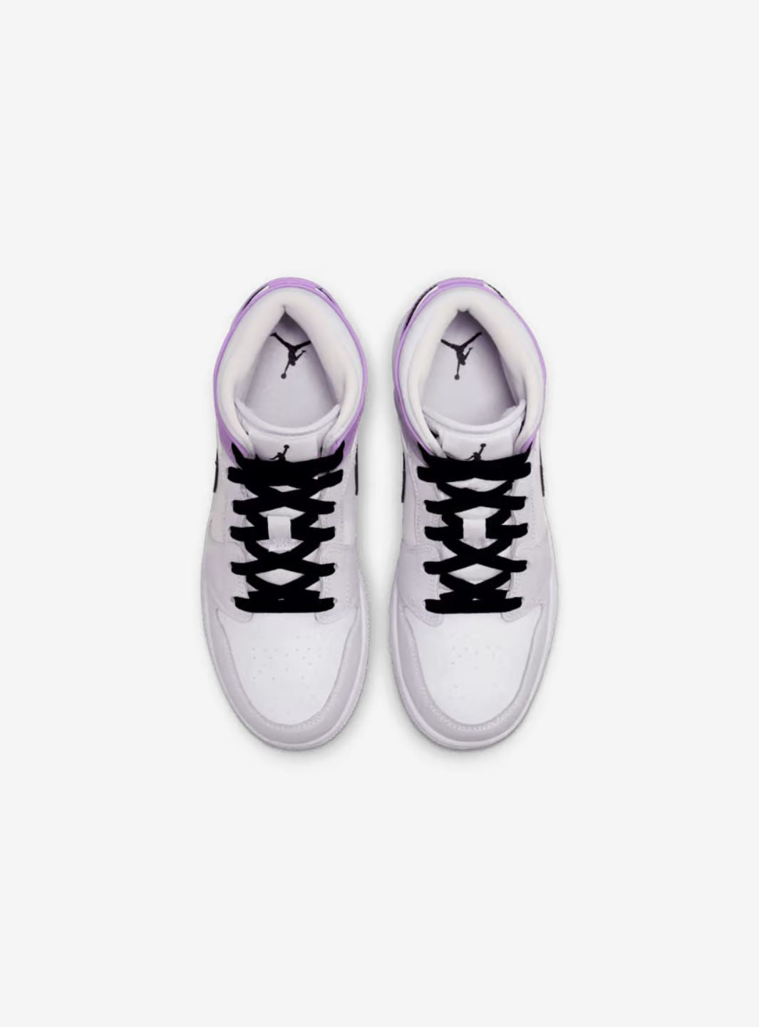 Air Jordan 1 Mid Barely Grape (PS) - DQ8424-501 | ResellZone