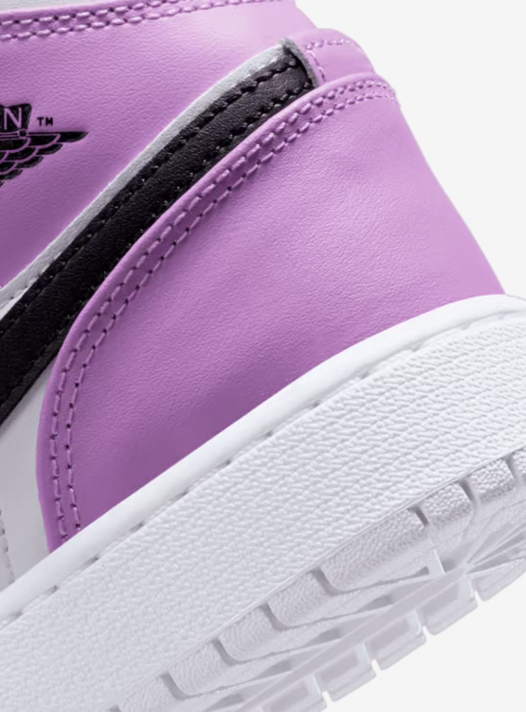 Air Jordan 1 Mid Barely Grape (PS) - DQ8424-501 | ResellZone