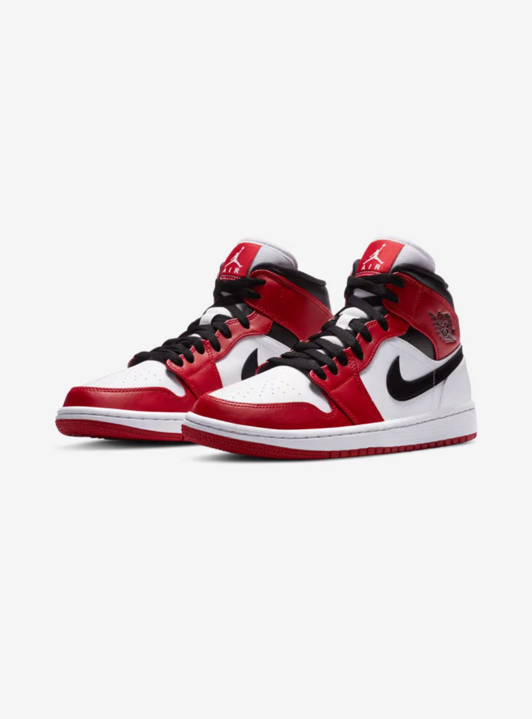Air Jordan 1 Mid Chicago (2020) - 554275-173/554725-173 | ResellZone