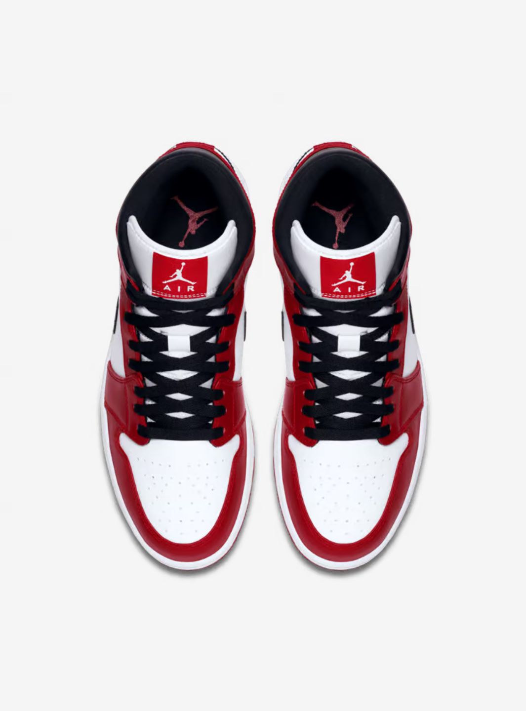Air Jordan 1 Mid Chicago (2020) - 554275-173/554725-173 | ResellZone