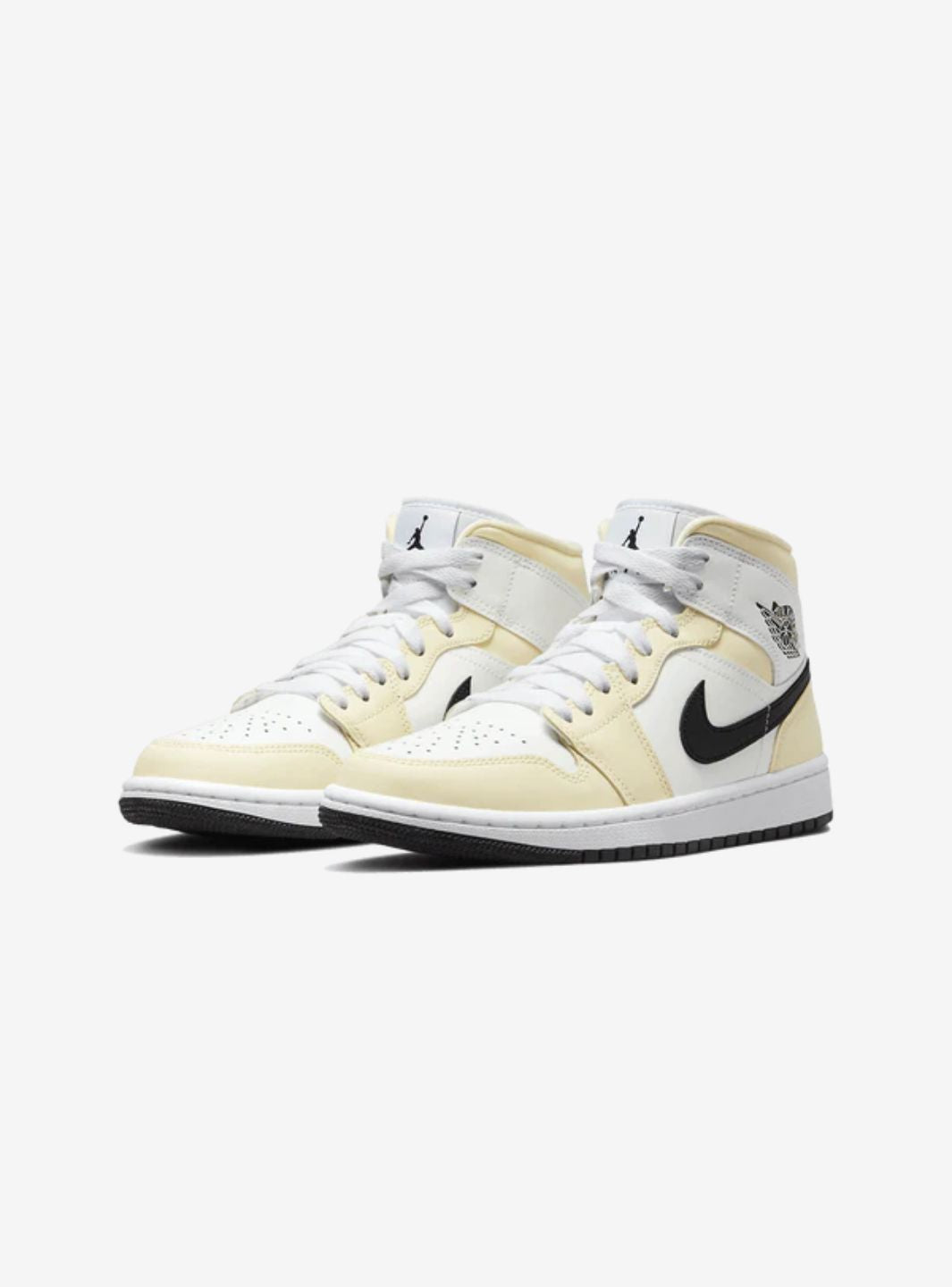Air Jordan 1 Mid Coconut Milk - BQ6472-121 | ResellZone
