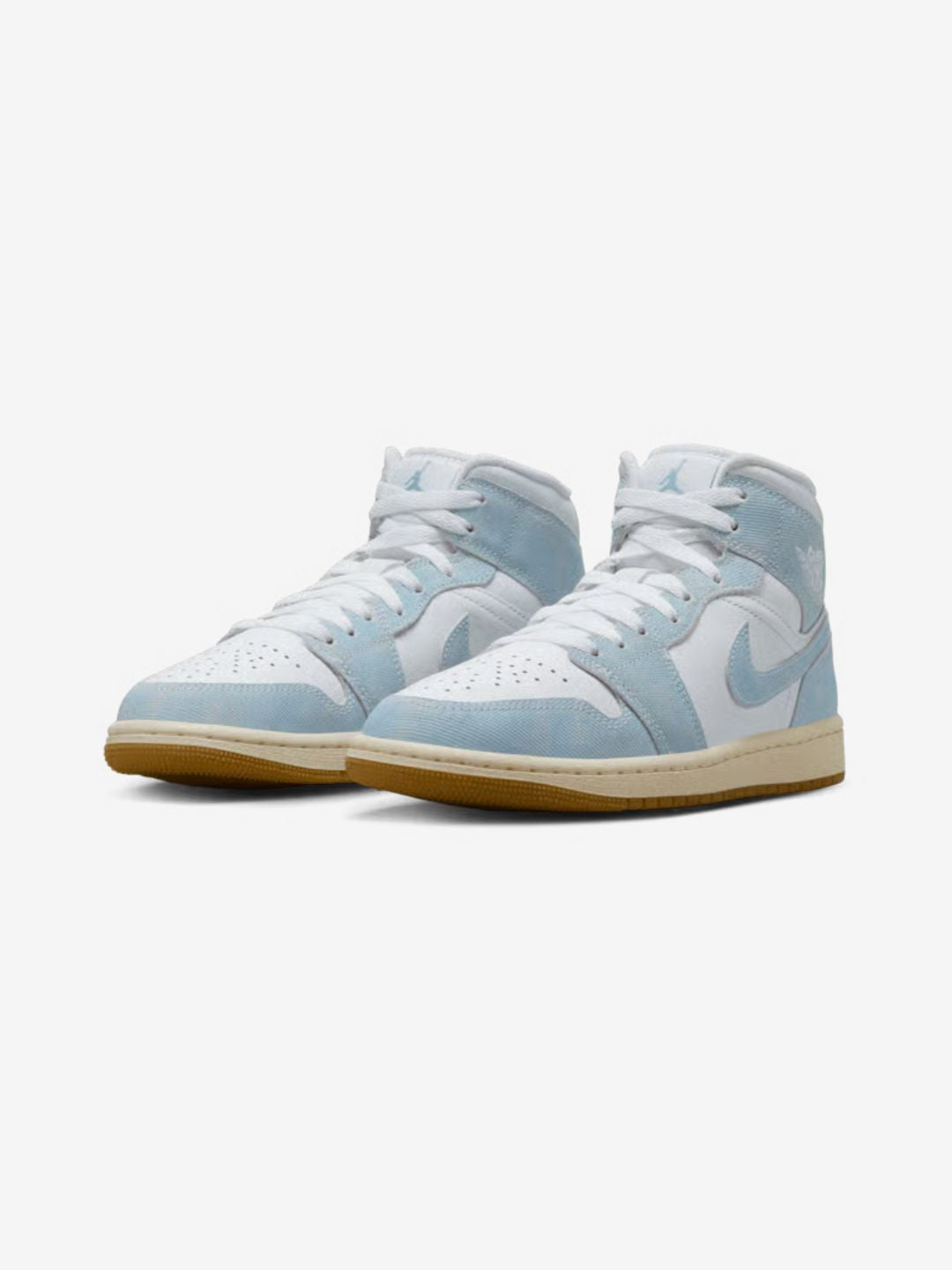 Air Jordan 1 Mid Denim - HQ2005-100 | ResellZone