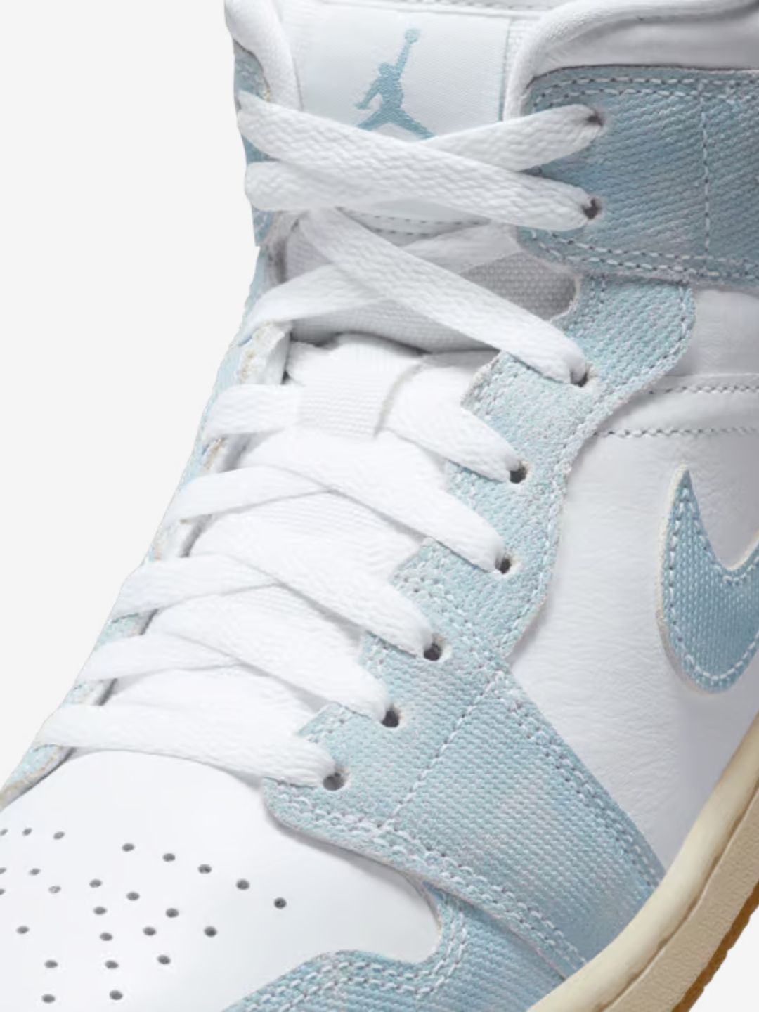 Air Jordan 1 Mid Denim - HQ2005-100 | ResellZone