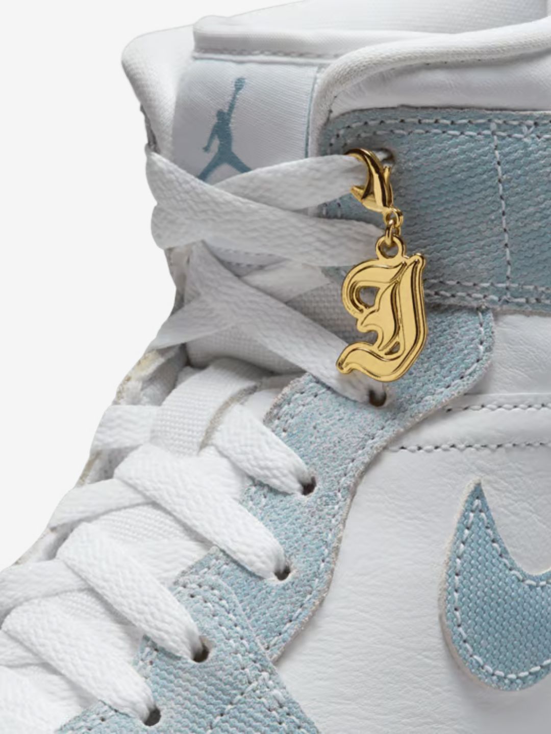 Air Jordan 1 Mid Denim - HQ2005-100 | ResellZone