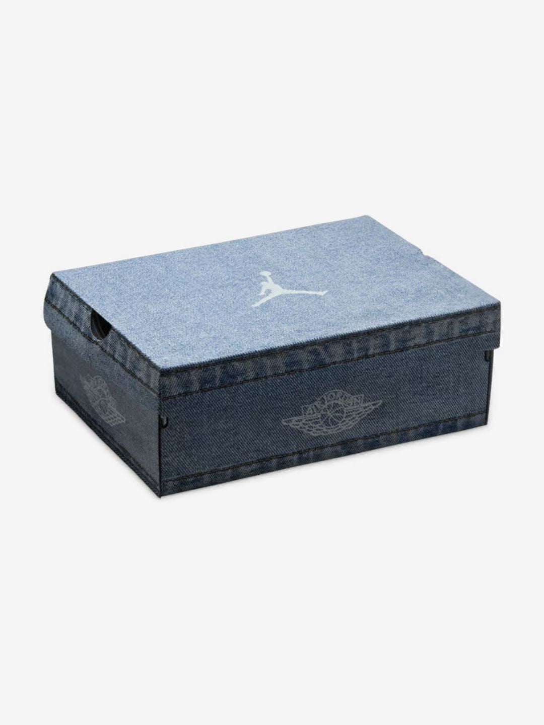 Air Jordan 1 Mid Denim - HQ2005-100 | ResellZone