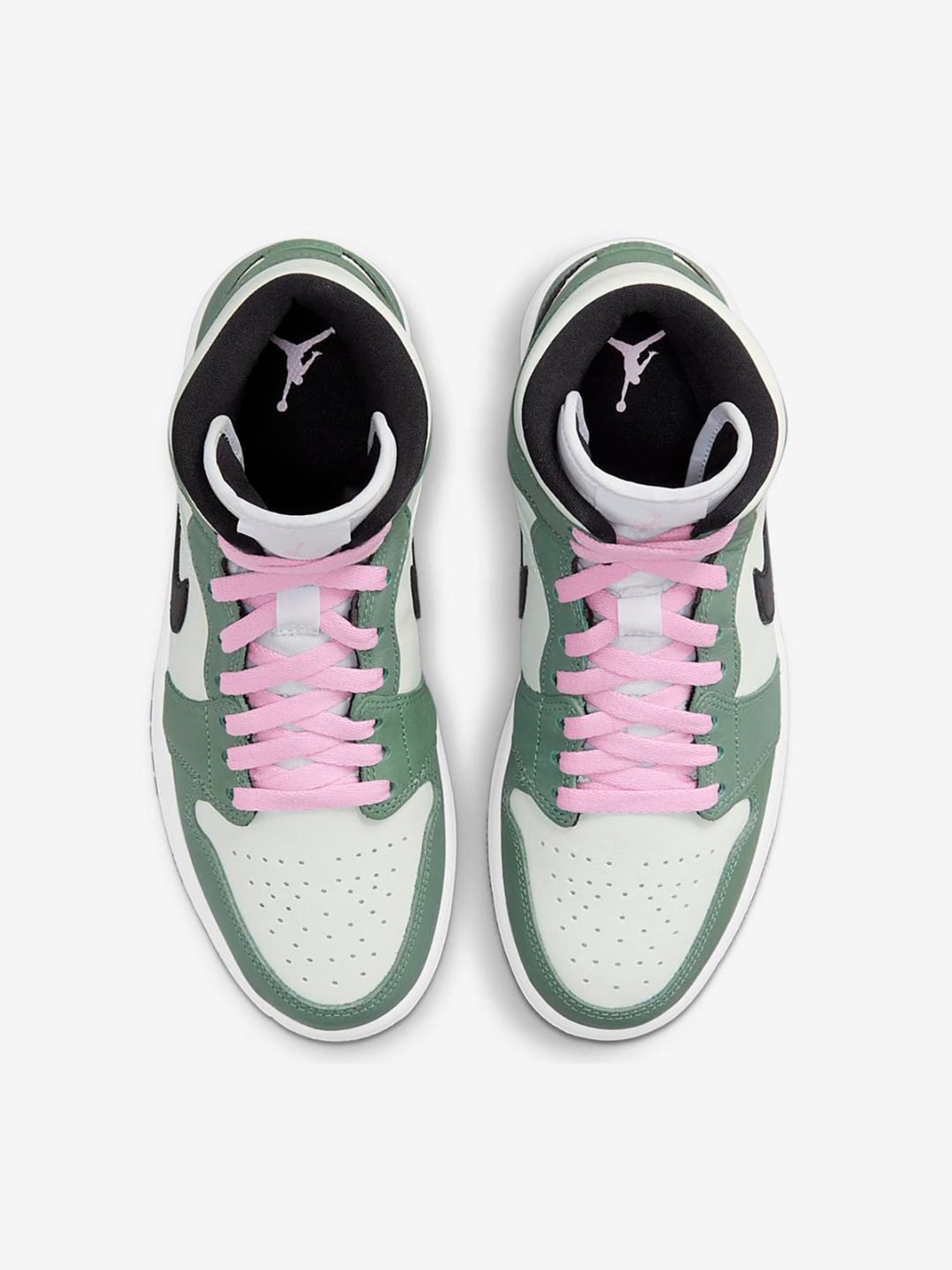 Air Jordan 1 Mid Dutch Green - CZ0774-300 | ResellZone