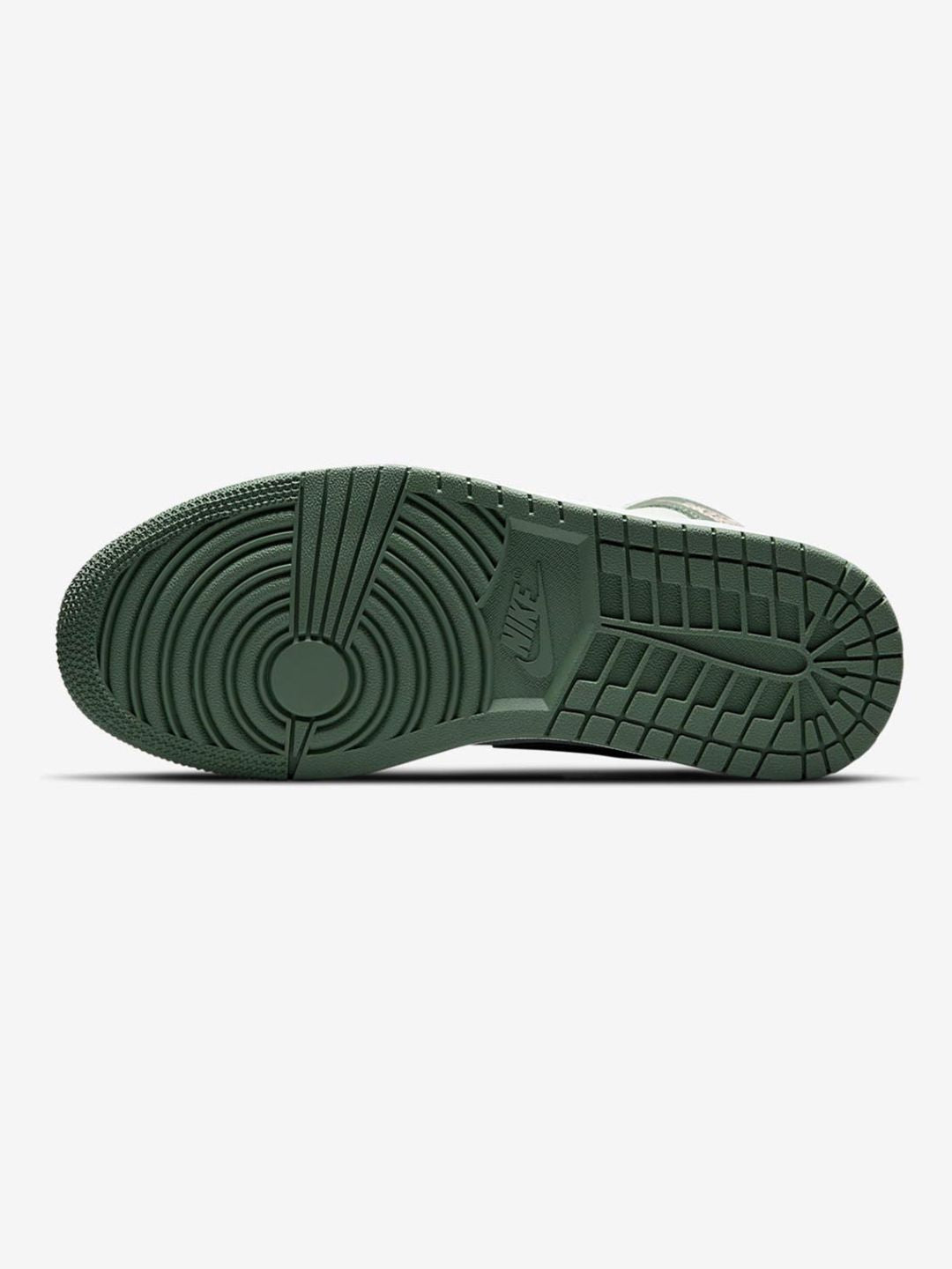 Air Jordan 1 Mid Dutch Green - CZ0774-300 | ResellZone