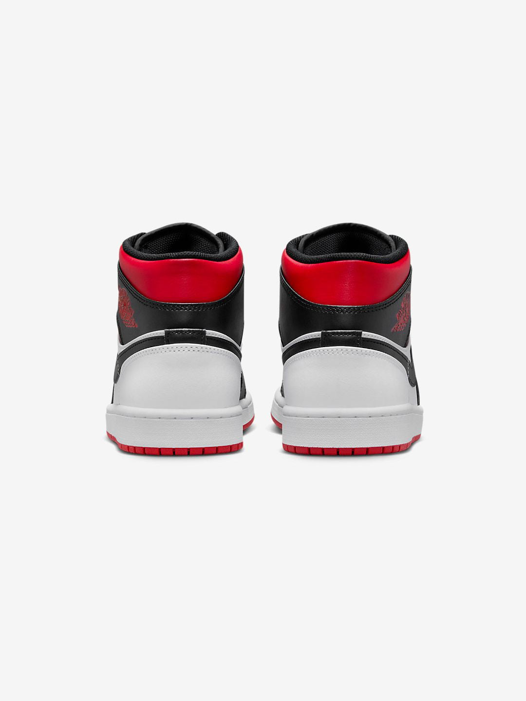 Air Jordan 1 Mid Gym Red Black Toe - DQ8426-106 | ResellZone