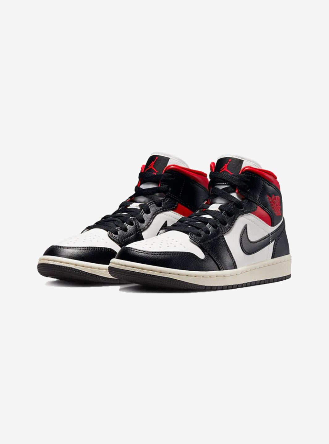 Air Jordan 1 Mid Gym Red Panda - BQ6472-061 | ResellZone