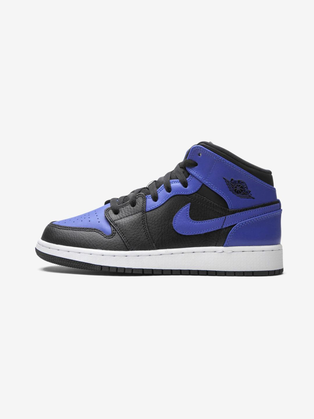 Air Jordan 1 Mid Hyper Royal (GS) - 554725-077 | ResellZone