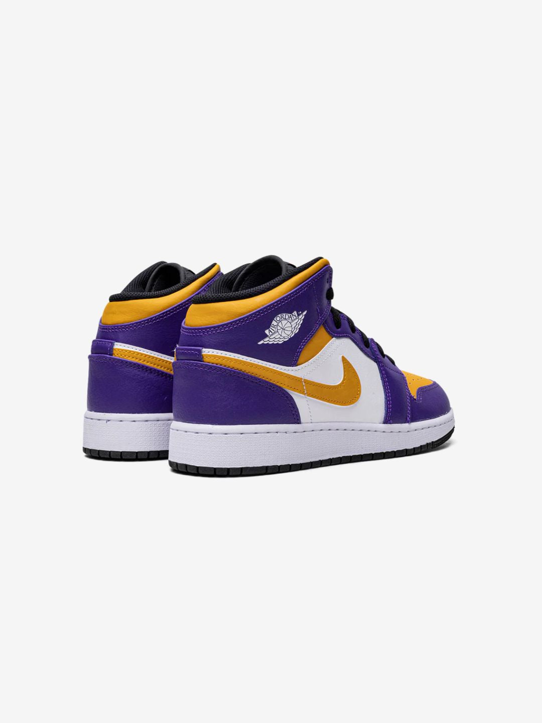 Air Jordan 1 Mid Lakers (2022) (GS) - DQ8423-517 | ResellZone
