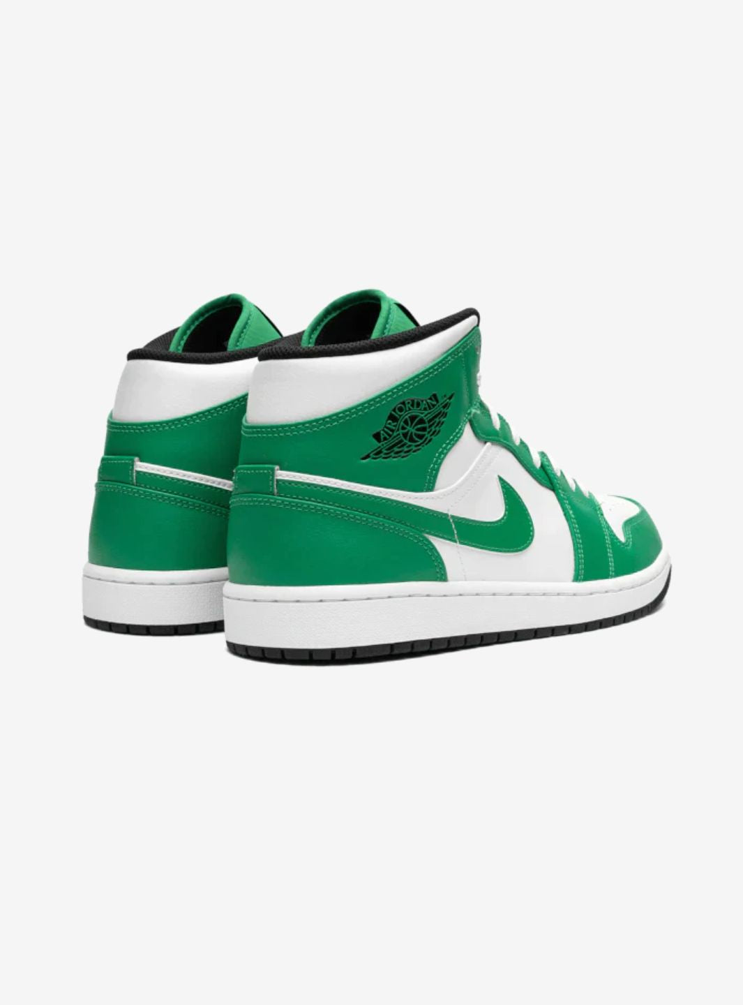 Air Jordan 1 Mid Lucky Green - DQ8423-301 | ResellZone