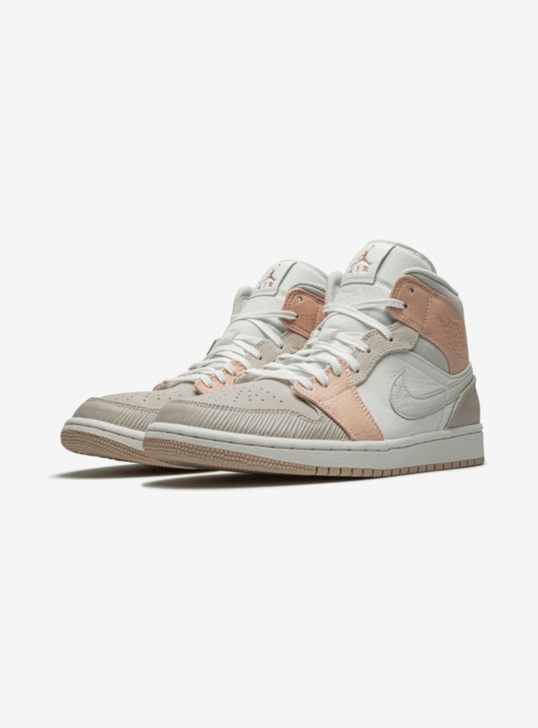 Air Jordan 1 Mid Milan - CV3044-100 | ResellZone