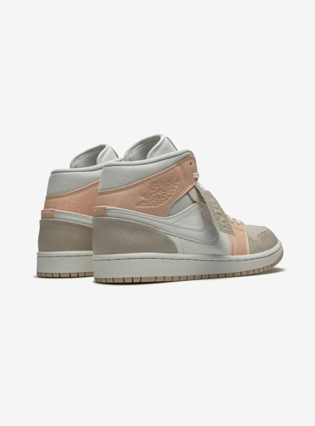 Air Jordan 1 Mid Milan - CV3044-100 | ResellZone