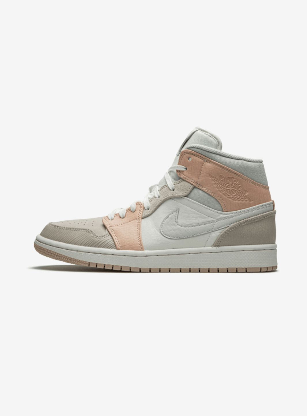 Air Jordan 1 Mid Milan - CV3044-100 | ResellZone